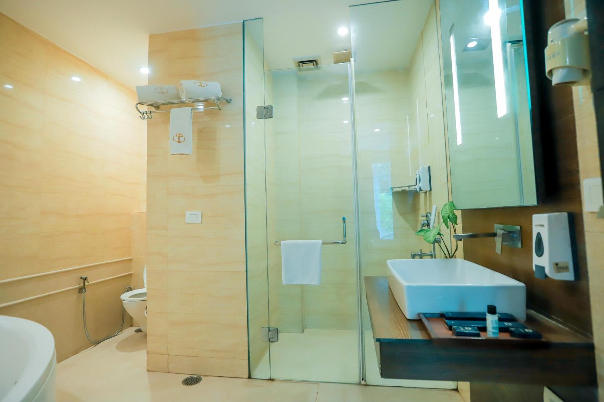 Bel-la Monde Chhattarpur South Delhi 4* New Delhi