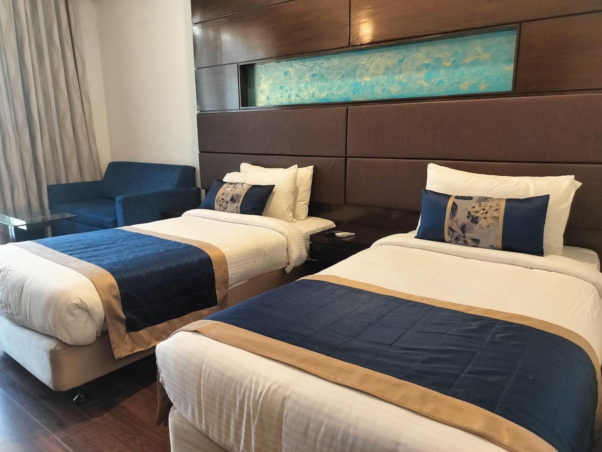 Bel-la Monde Chhattarpur South Delhi 4* Nova Deli