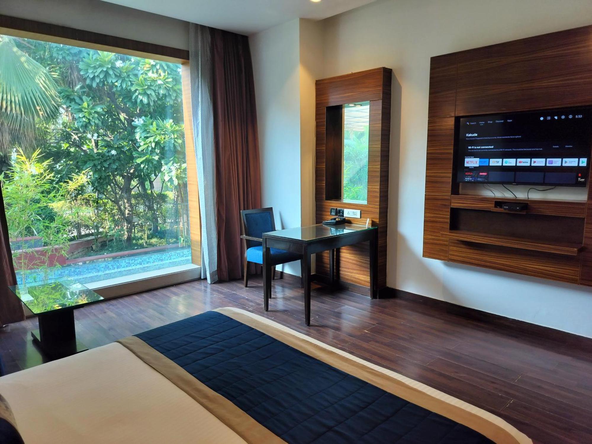 Bel-la Monde Chhattarpur South Delhi 4*
