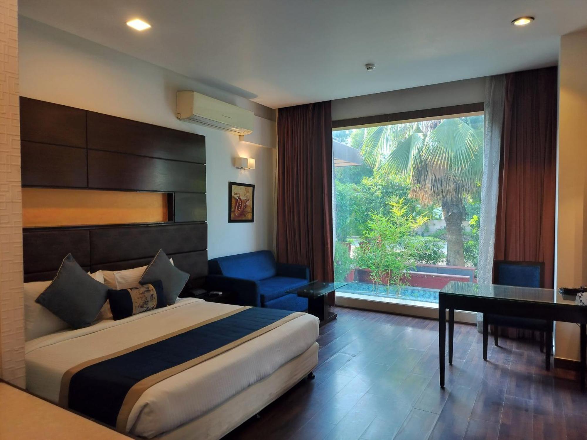 Bel-la Monde Chhattarpur South Delhi Hotel