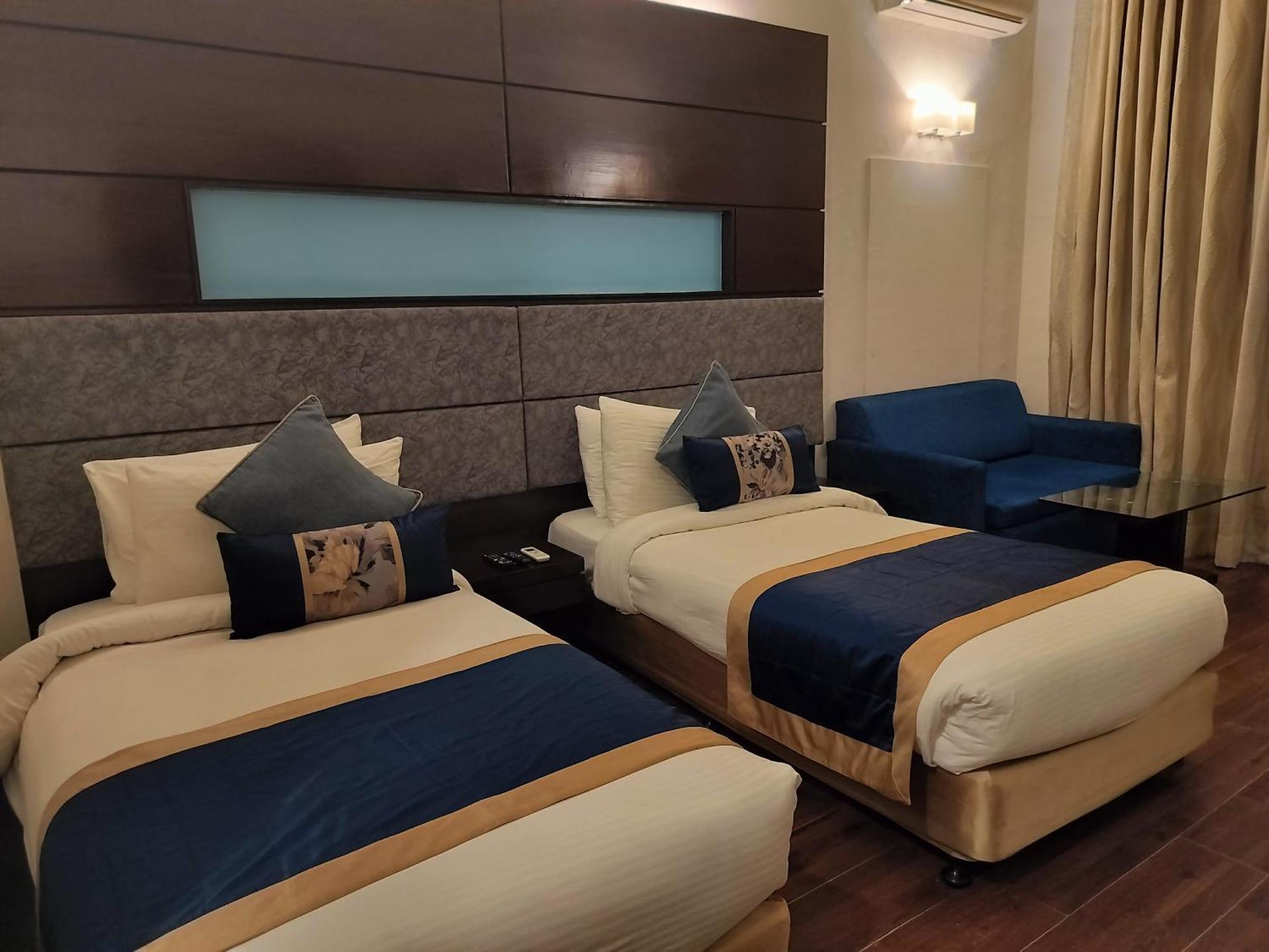 Hotel Bel-la Monde Chhattarpur South Delhi