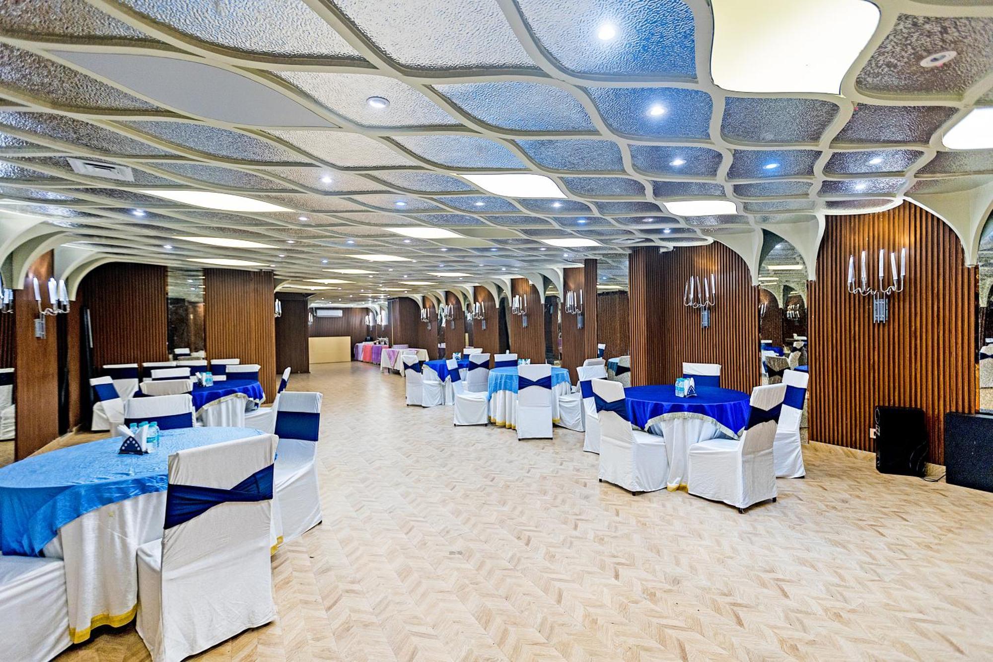 The Grand Vikalp By Saga Hotel New Delhi