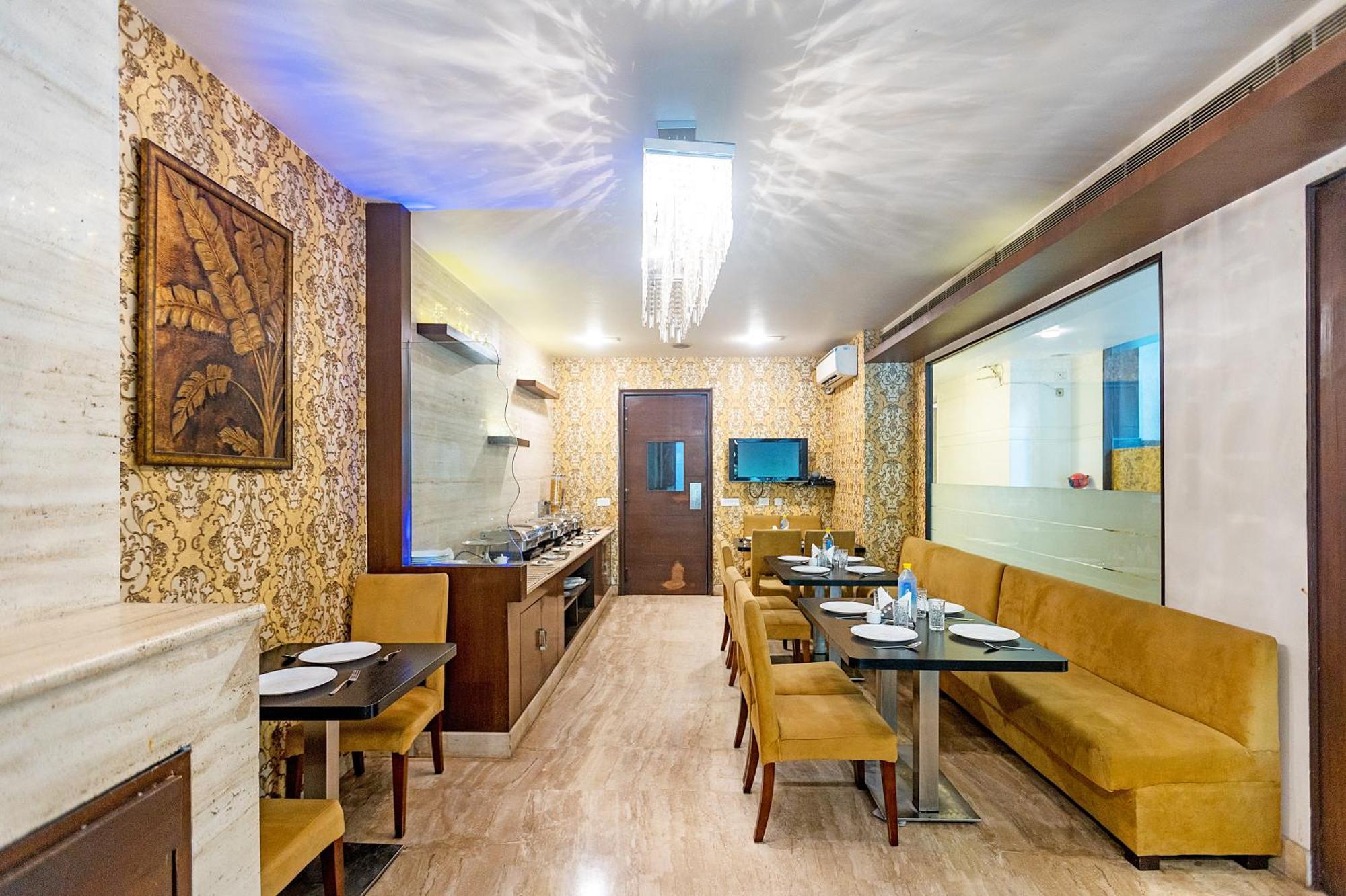 The Grand Vikalp By Saga New Delhi