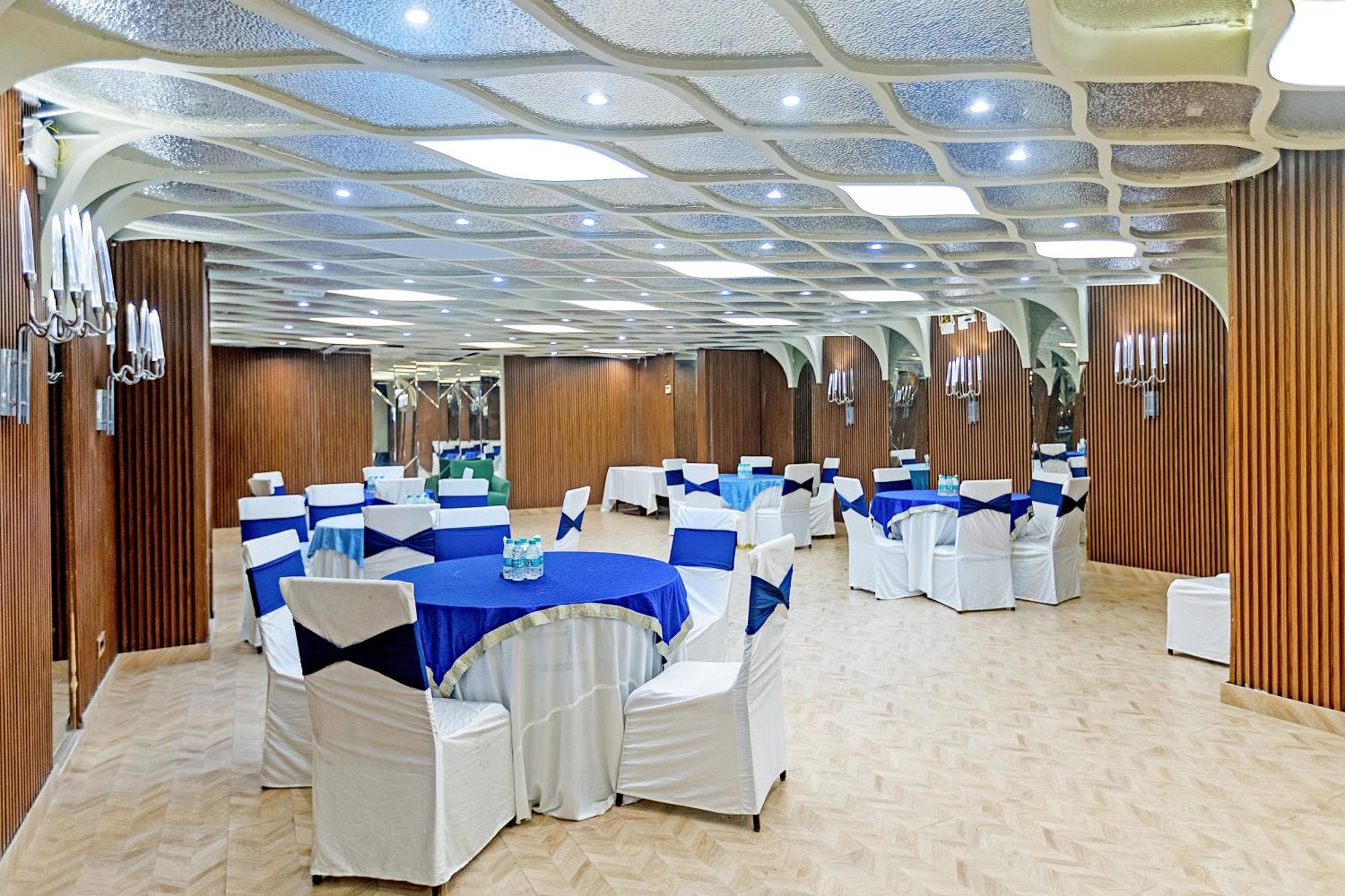 The Grand Vikalp By Saga Hotel New Delhi