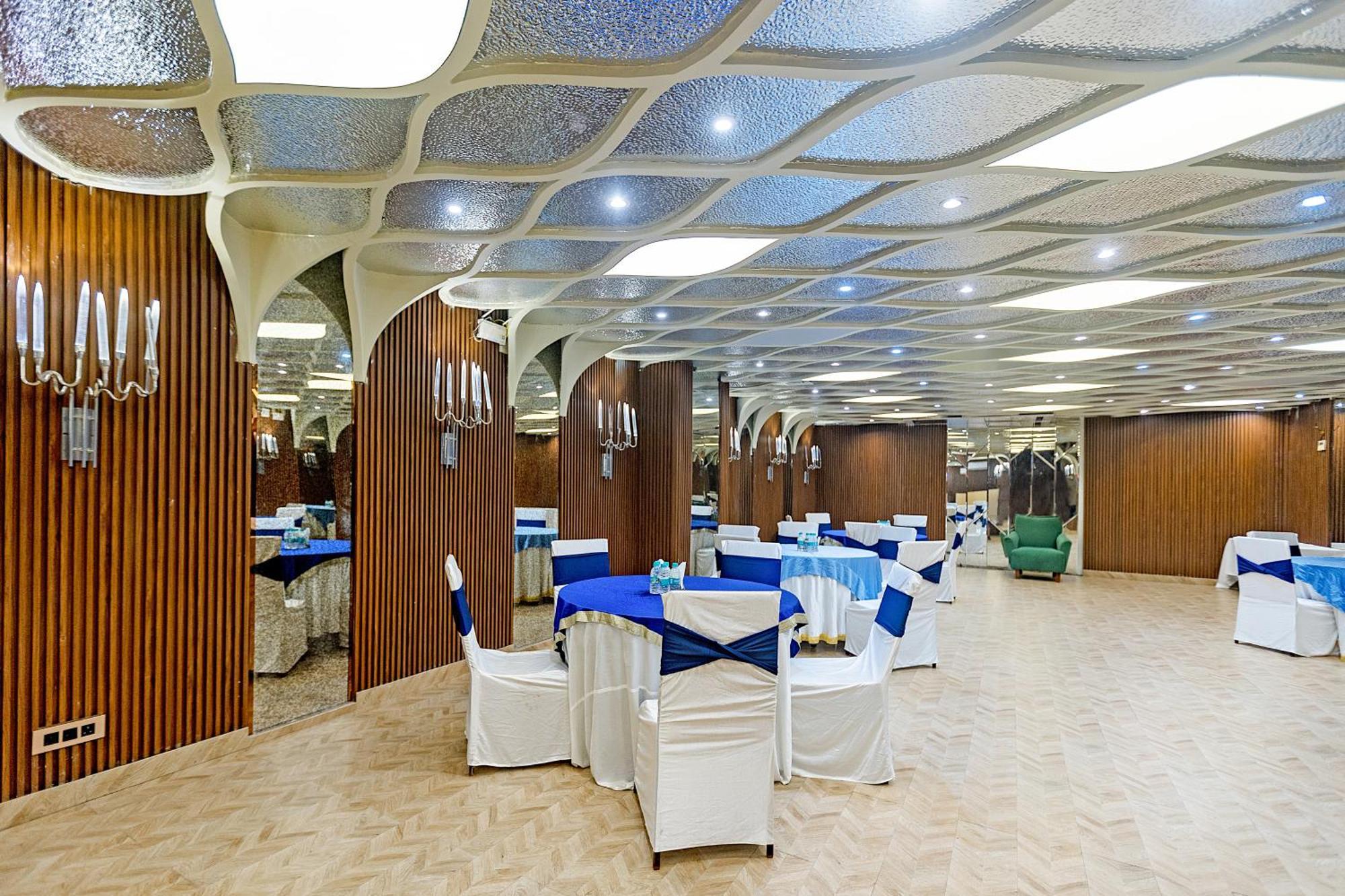 The Grand Vikalp By Saga 3*