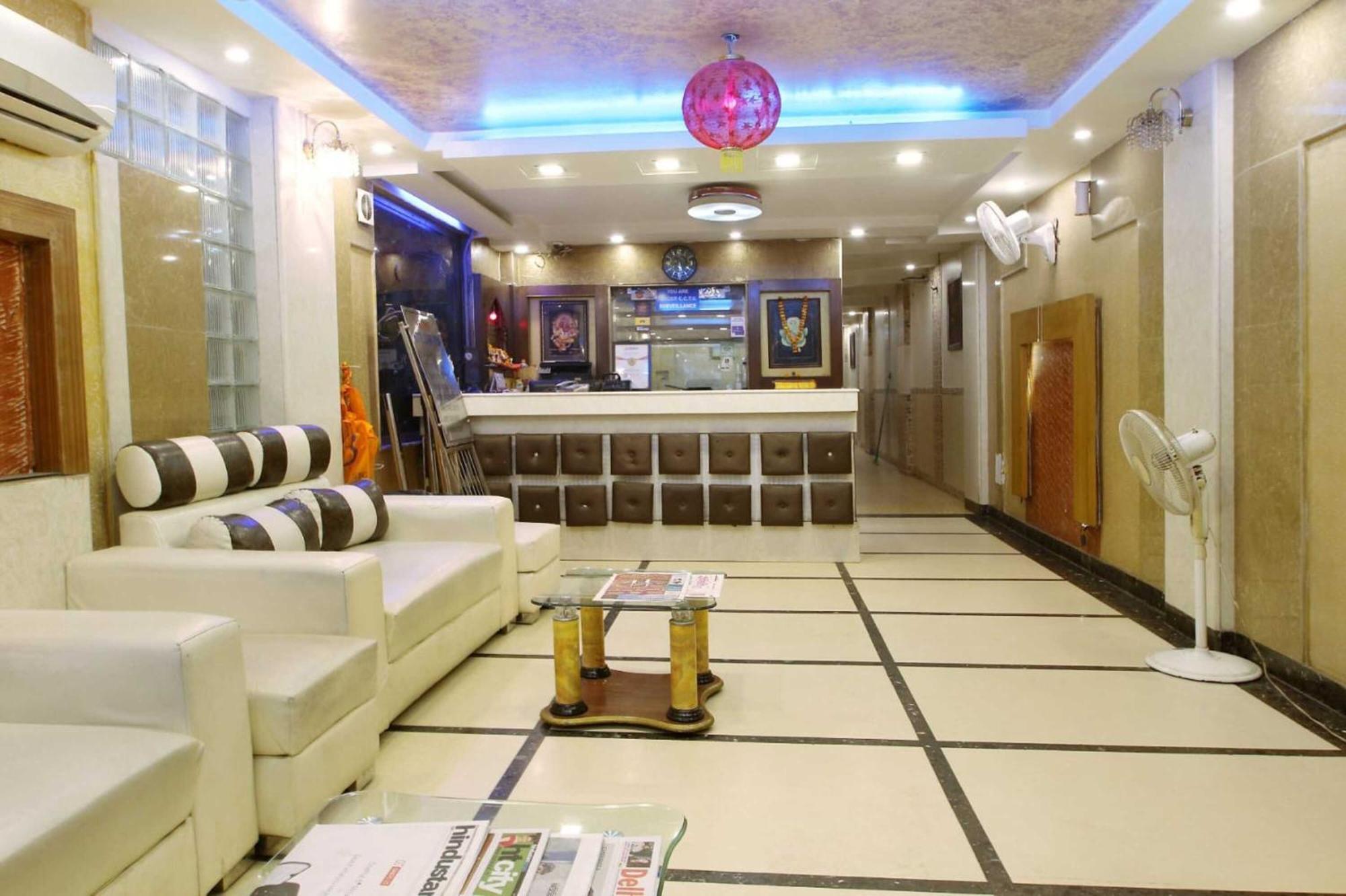 Star View-new Delhi Hotel 4*