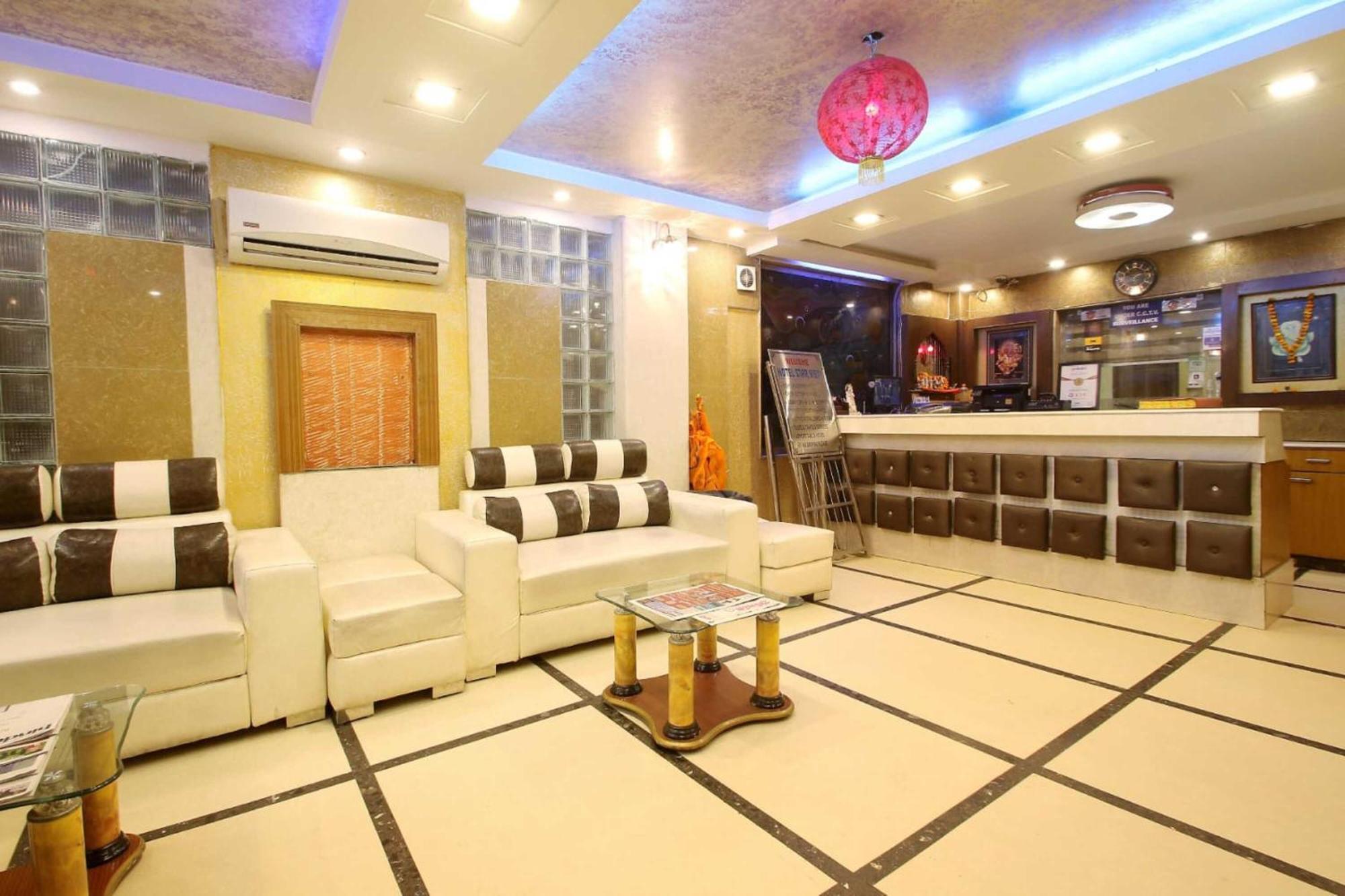 Star View-new Delhi 4* New Delhi