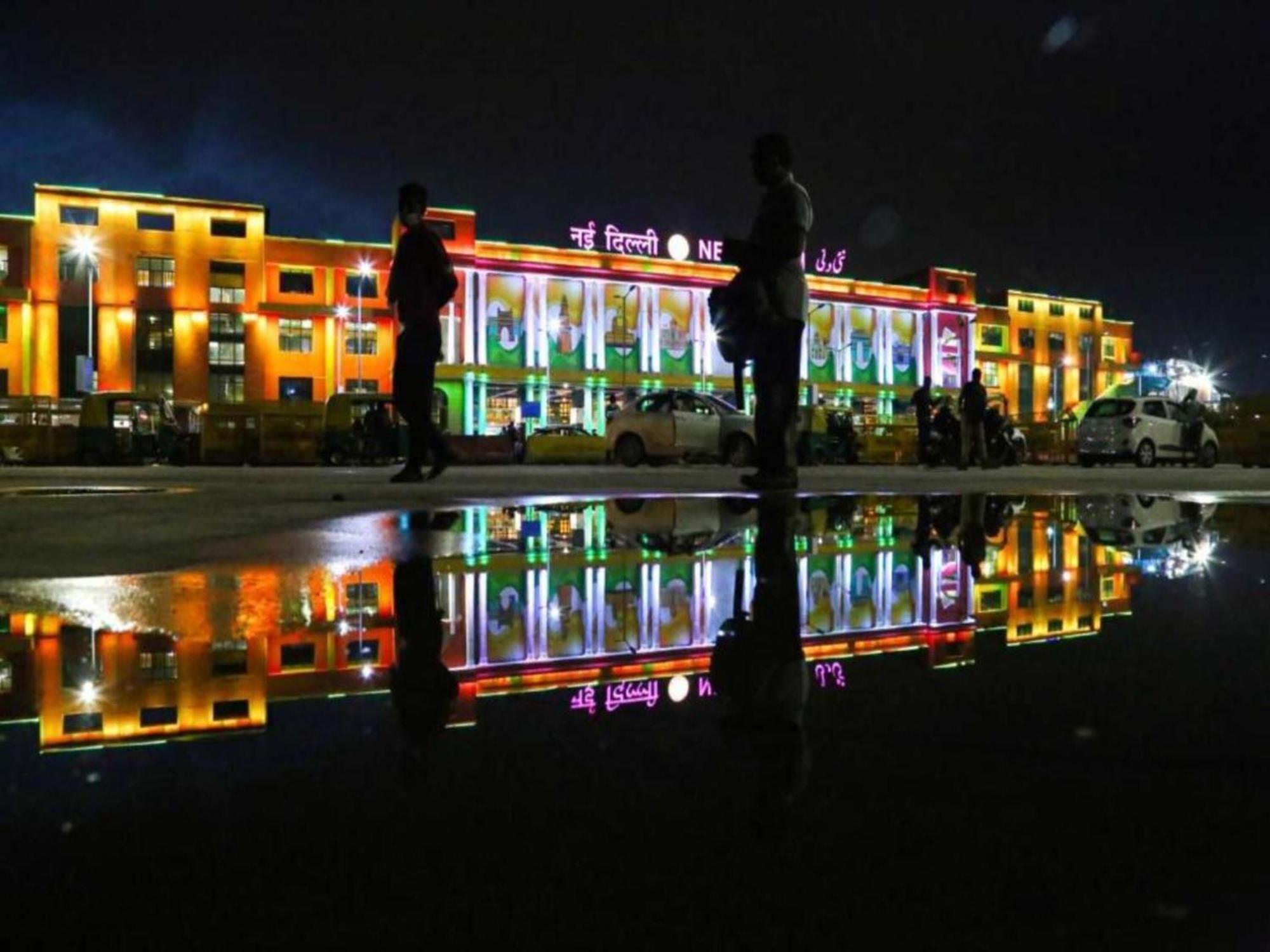 Star View-new Delhi Hotel 4*