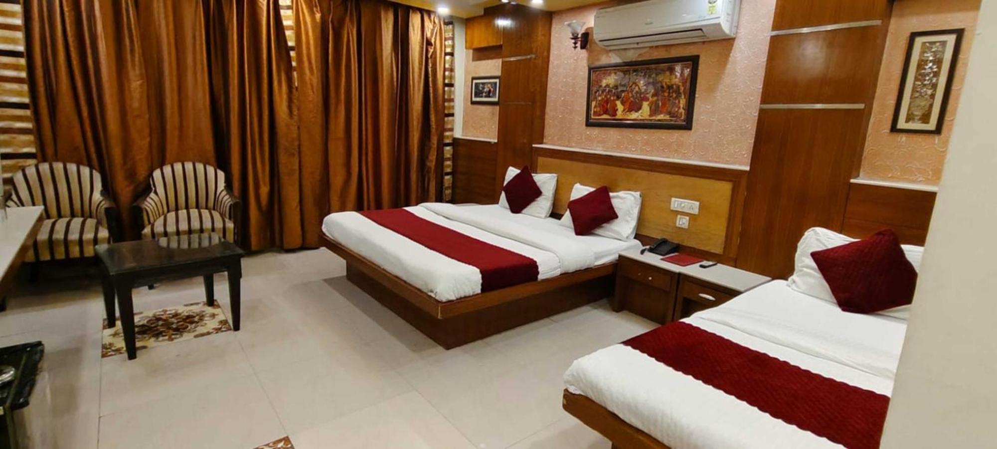 Hotel Star View-new Delhi