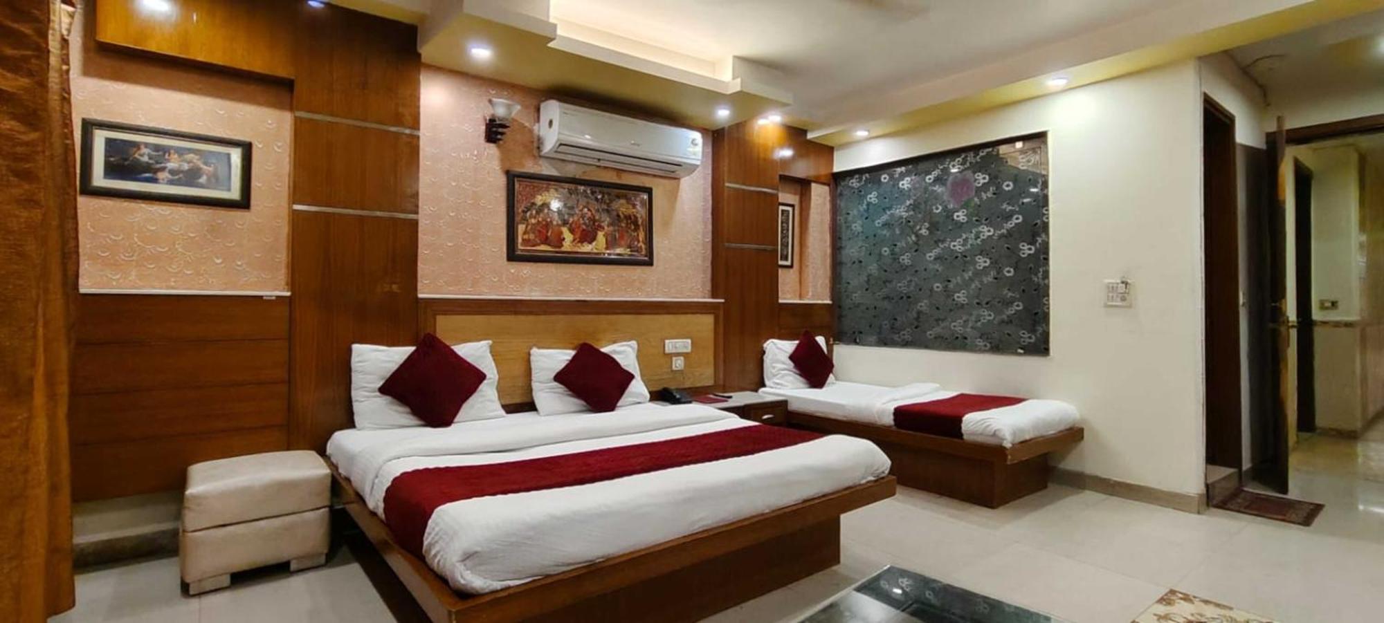 Star View-new Delhi 4* New Delhi