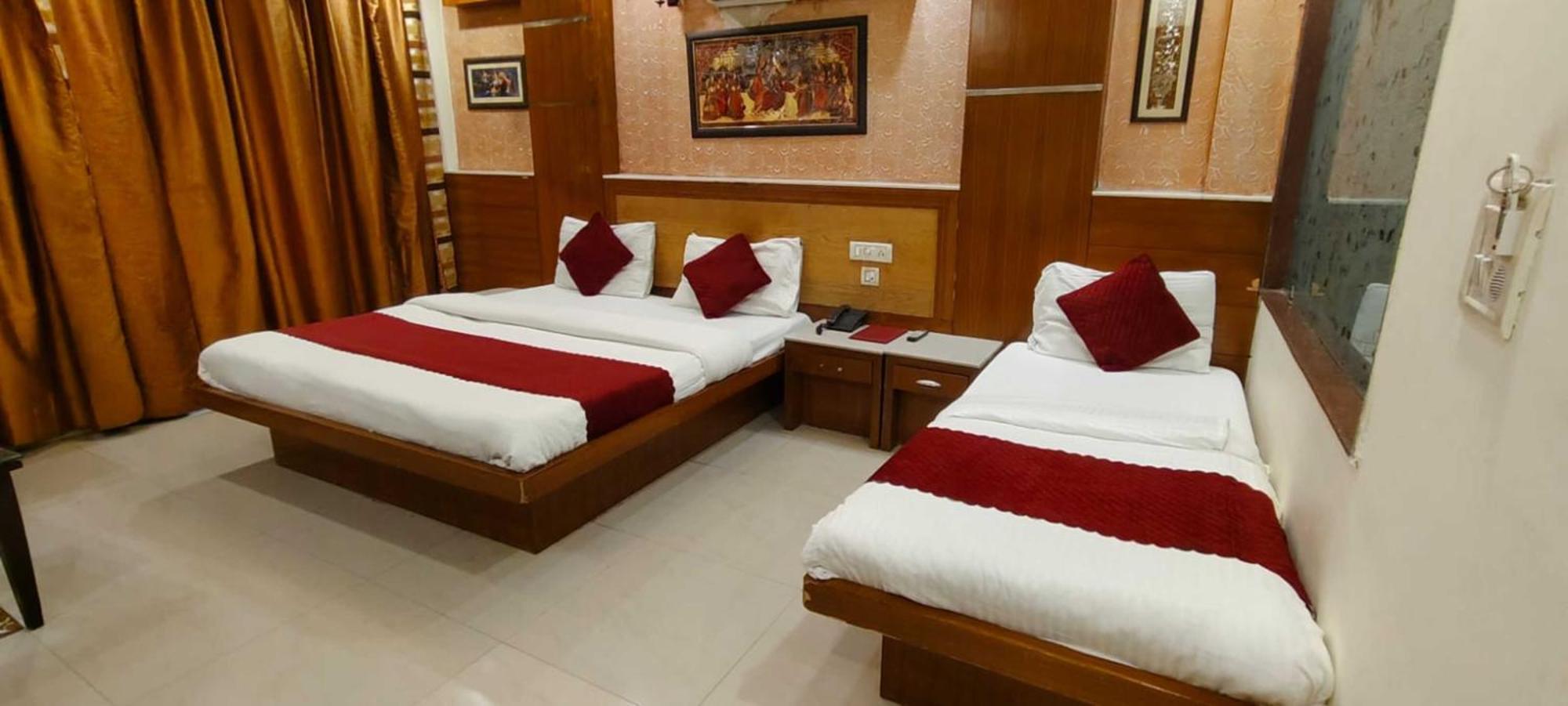 Hotel Star View-new Delhi 4*