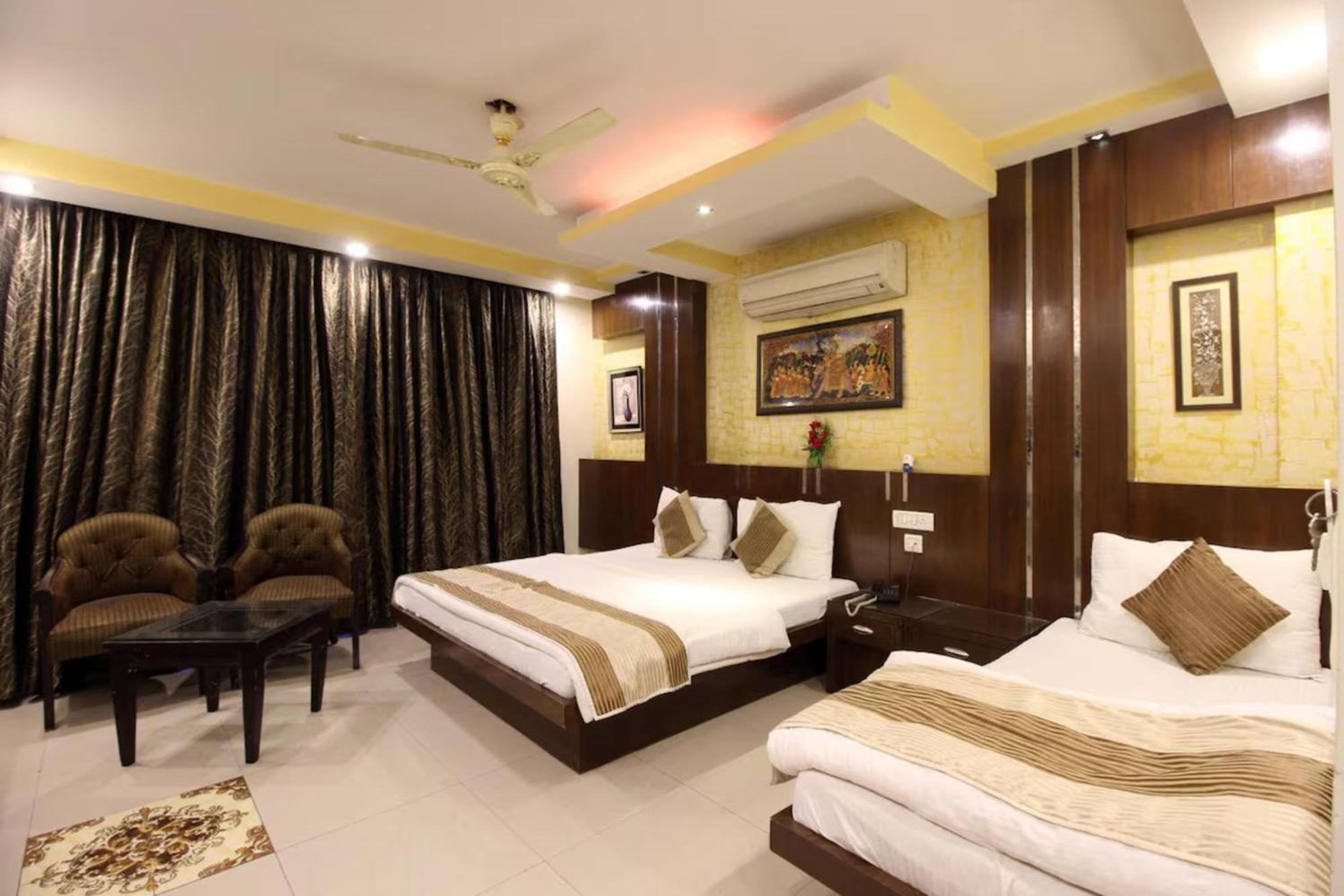 Hotel Star View-new Delhi New Delhi