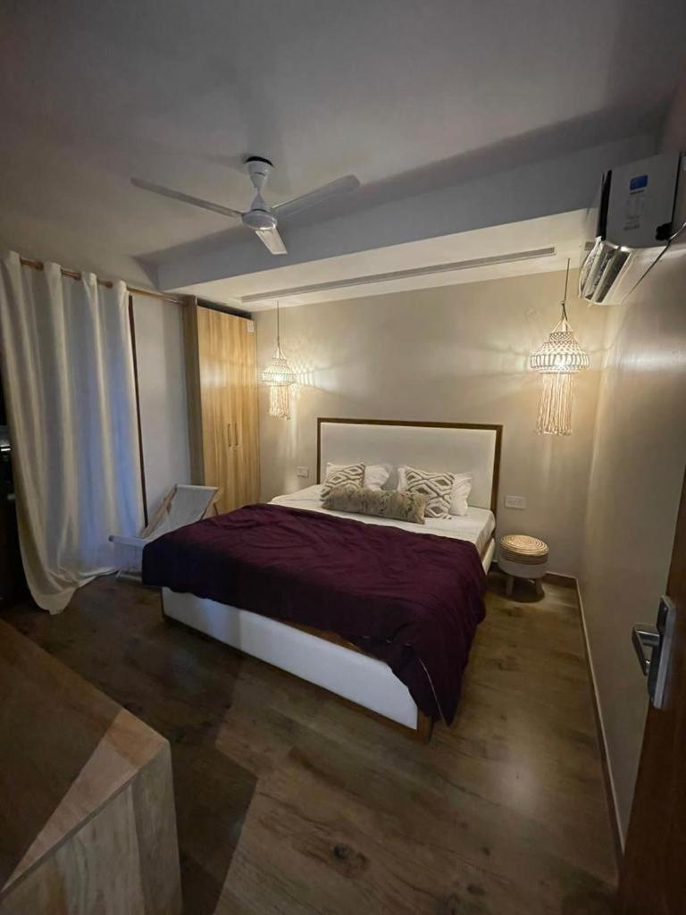Wildflower 2bedroom Boho Penthouse New Delhi