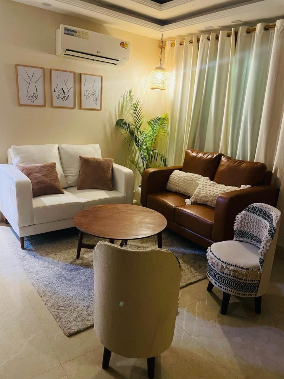 Apartment Wildflower 2bedroom Boho Penthouse
