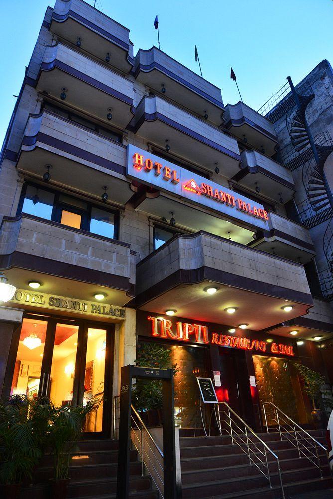 Shanti Palace West Patel Nagar 3* New Delhi