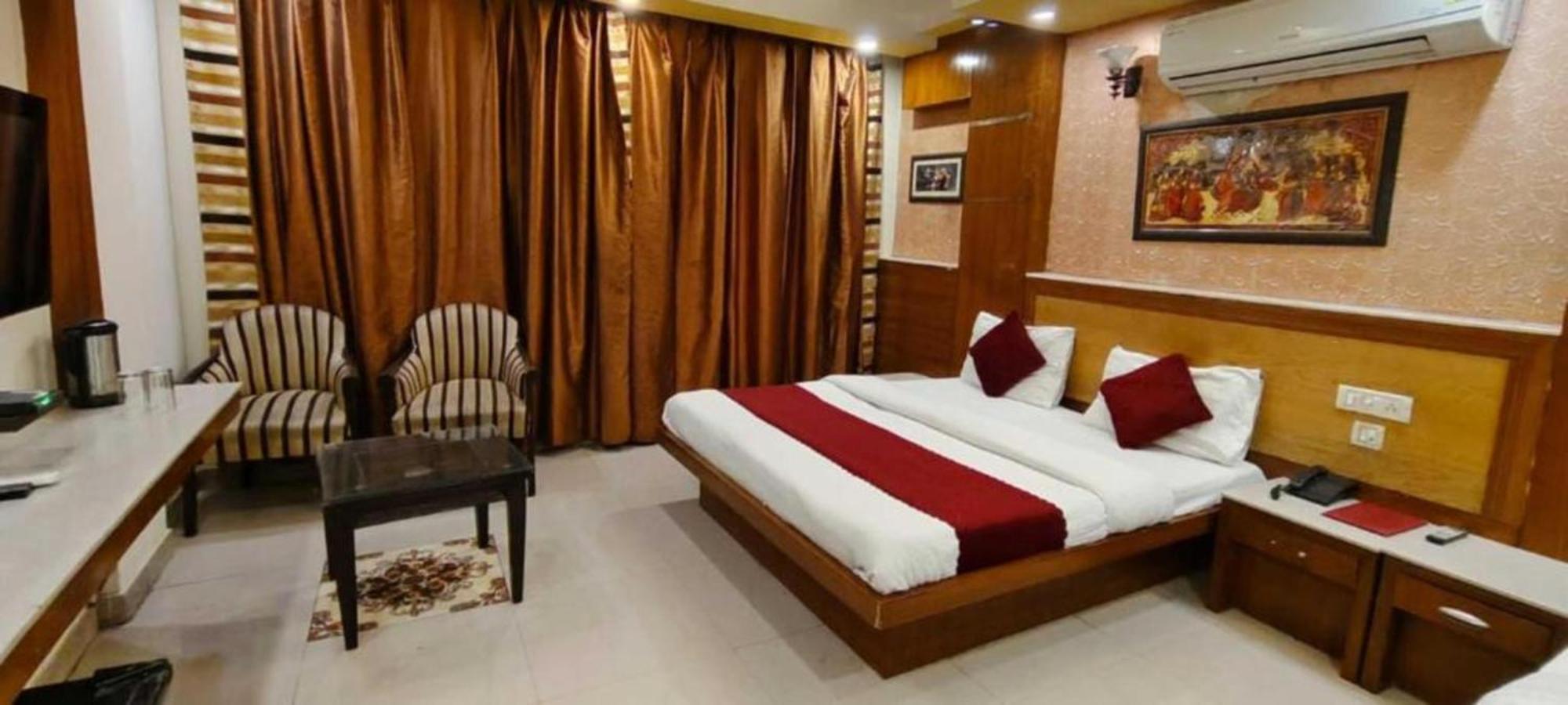 Star View-new Delhi 4* New Delhi