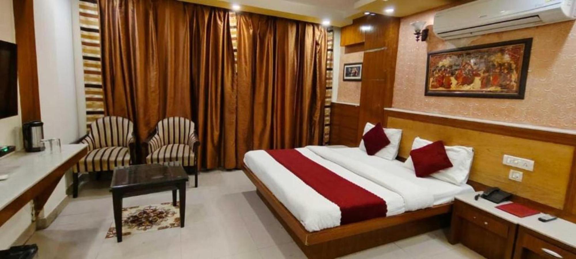 Hotel Star View-new Delhi 4*