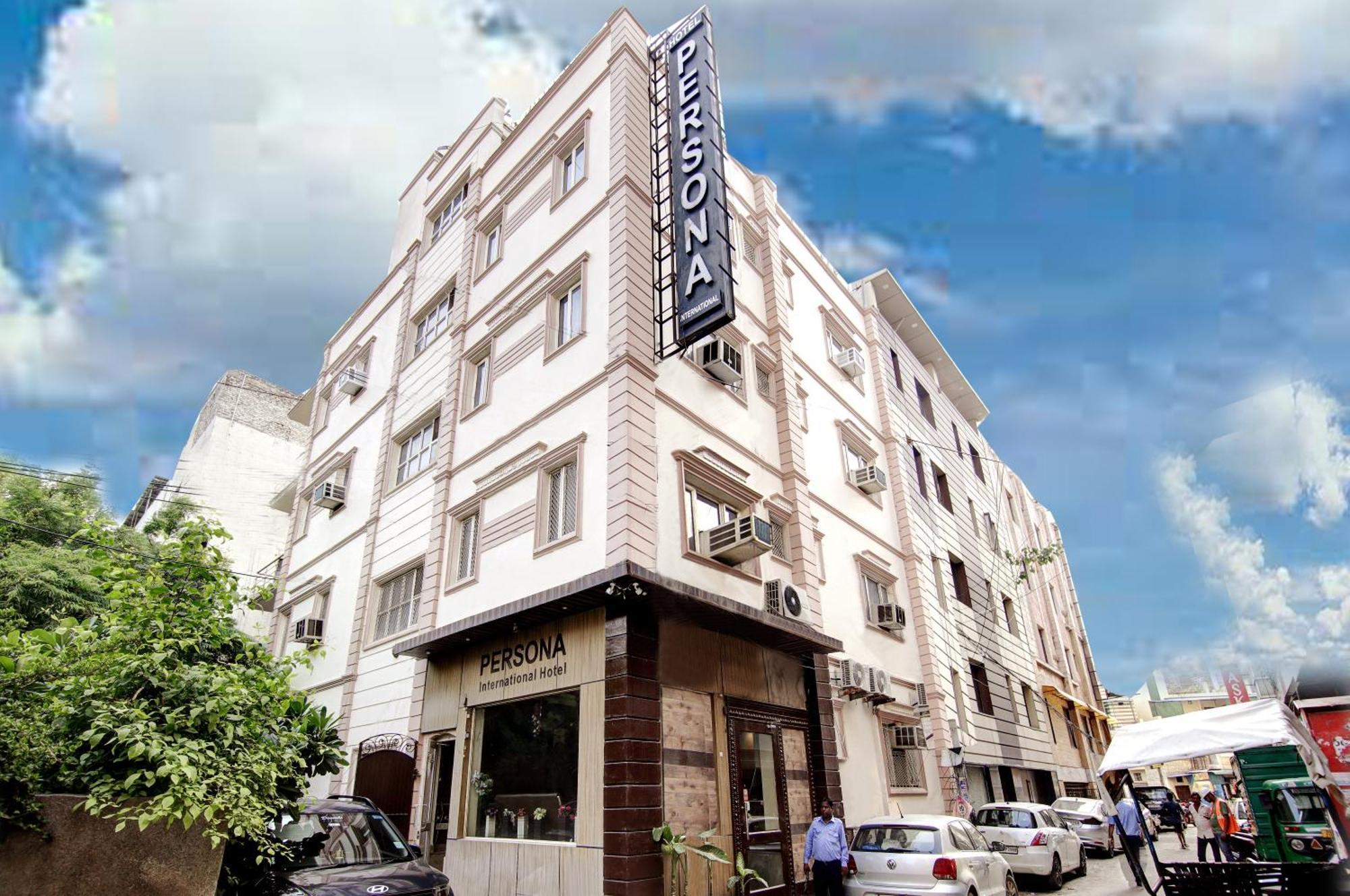 Persona International Karol Bagh Hotel
