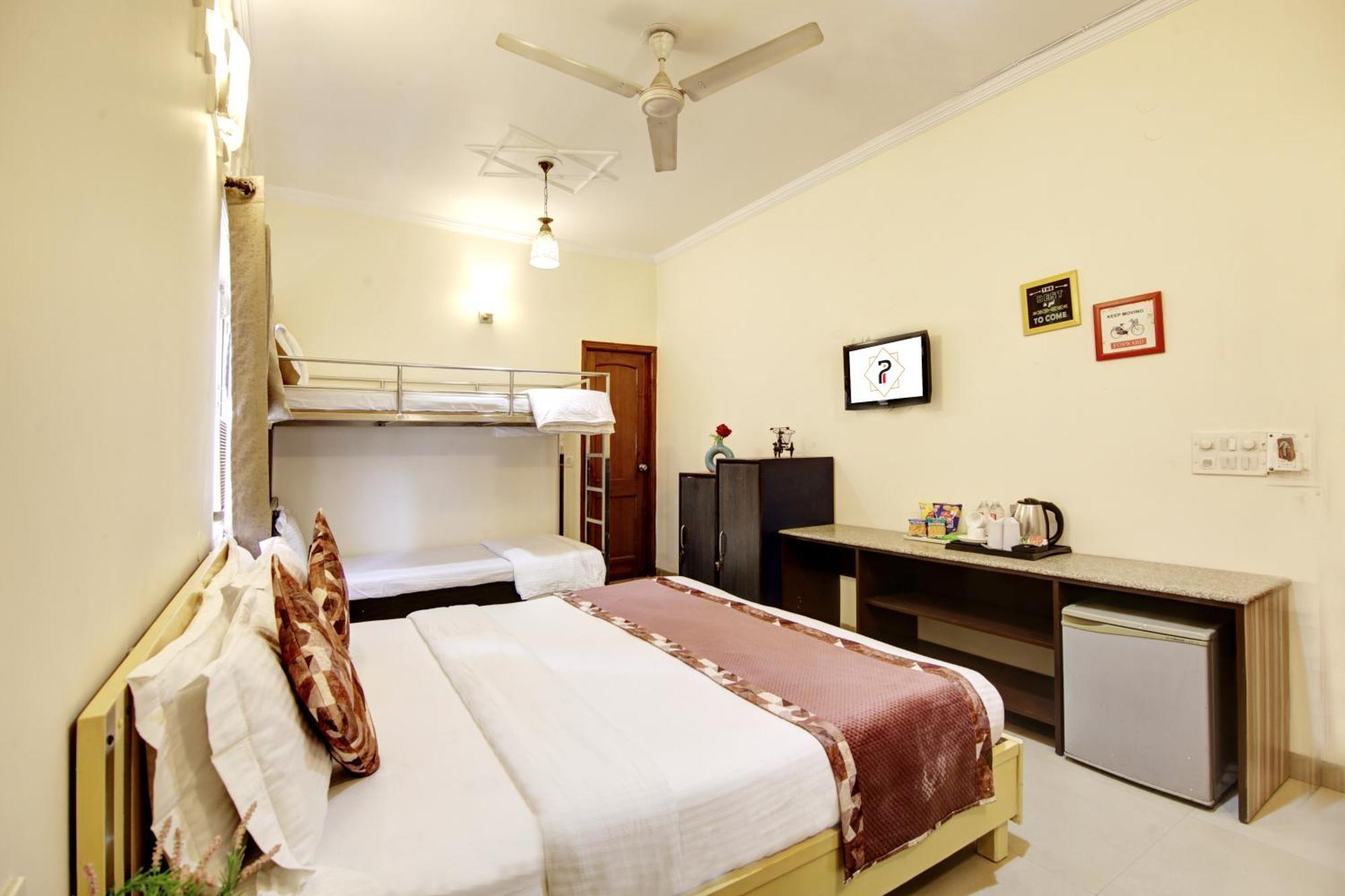 Hotel Persona International Karol Bagh