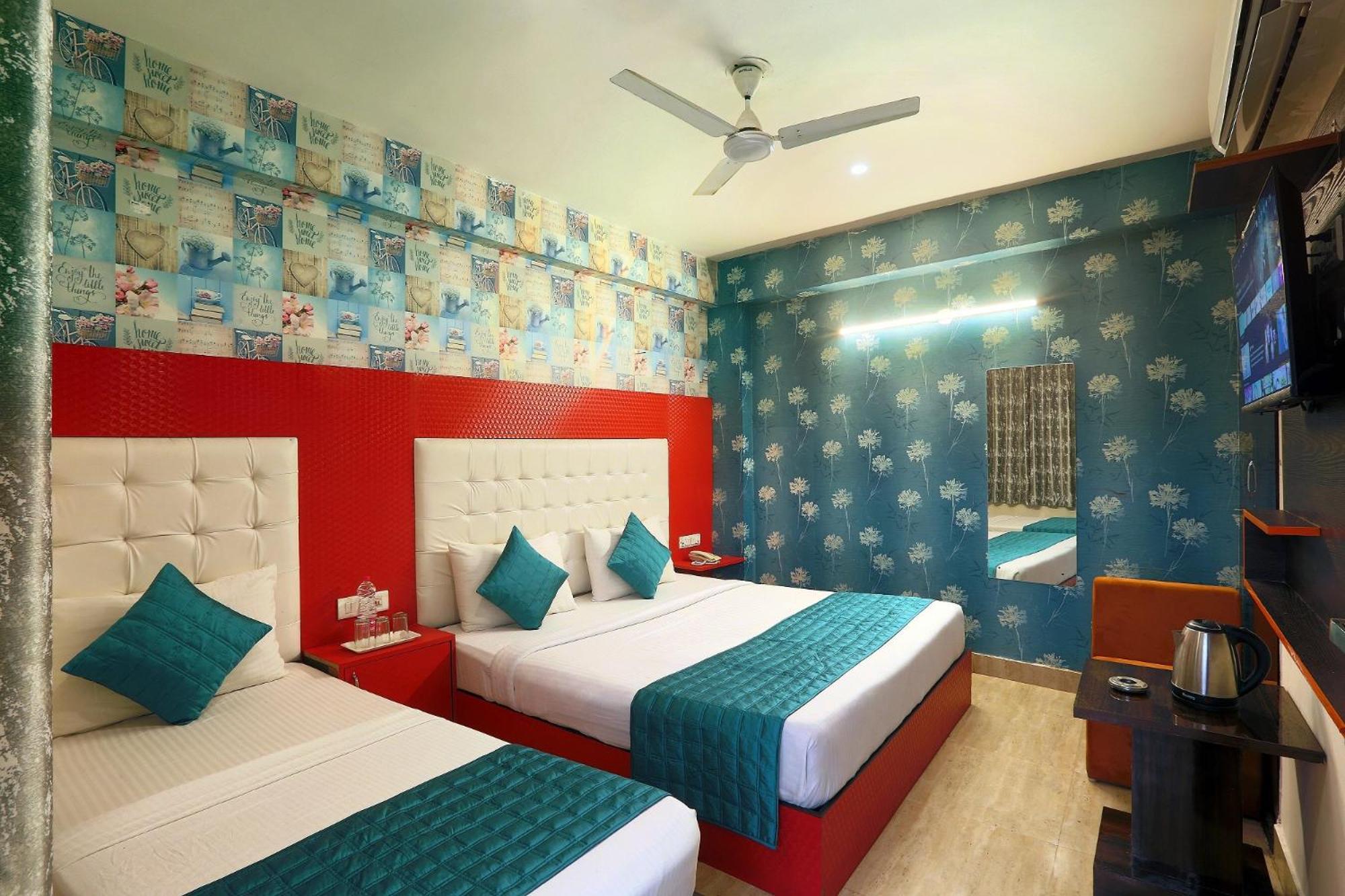 Classic Park At Airport 3* New Delhi