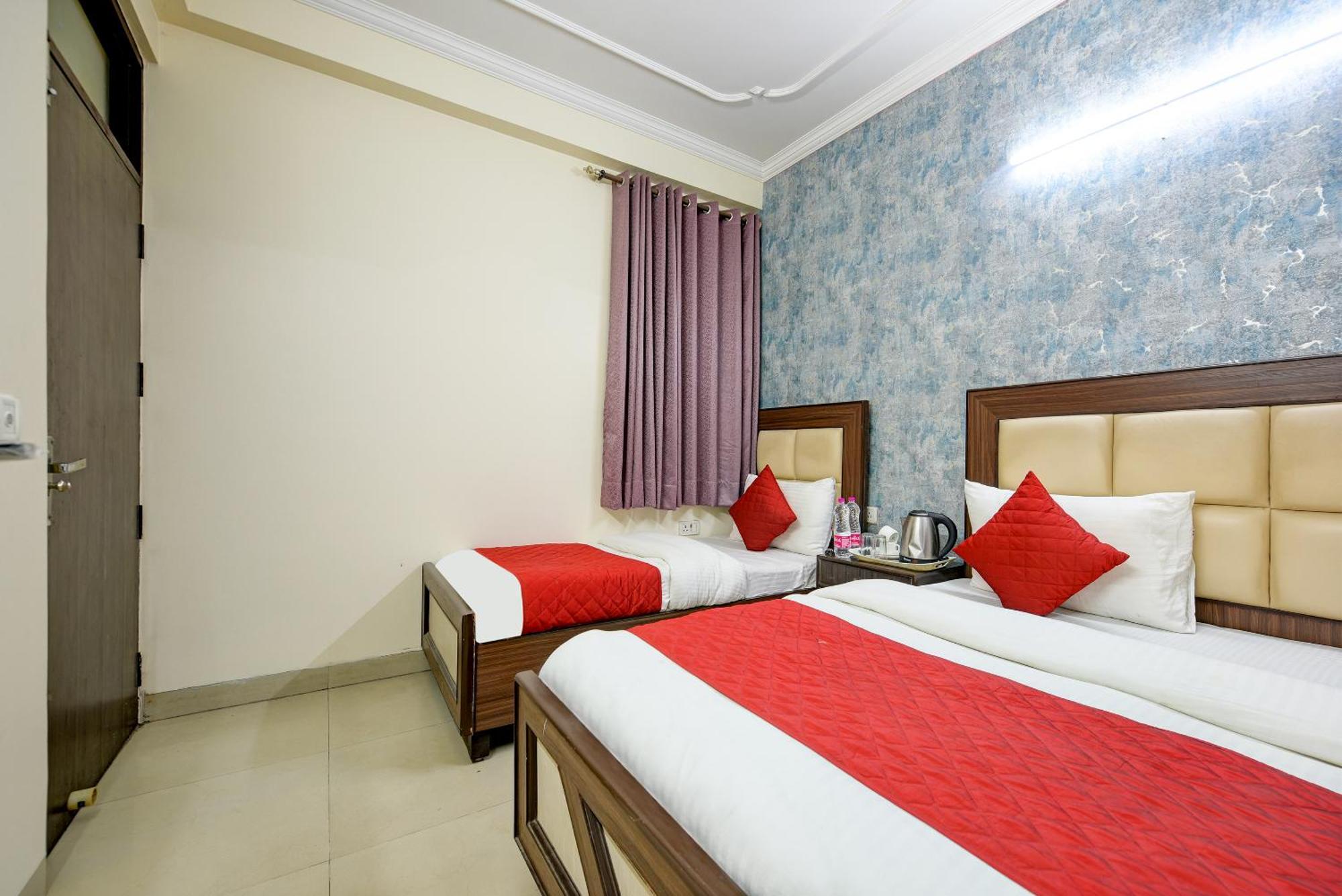 Classic Park At Airport Hotel New Delhi