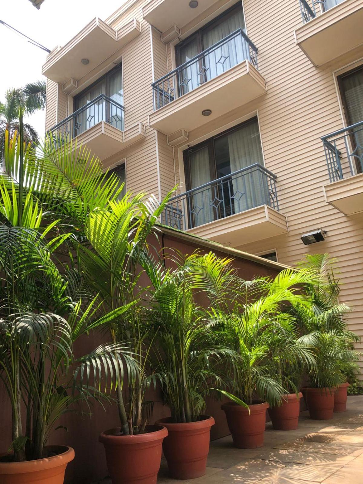 Uds Scandinavian - Next To Vfs Bed & Breakfast