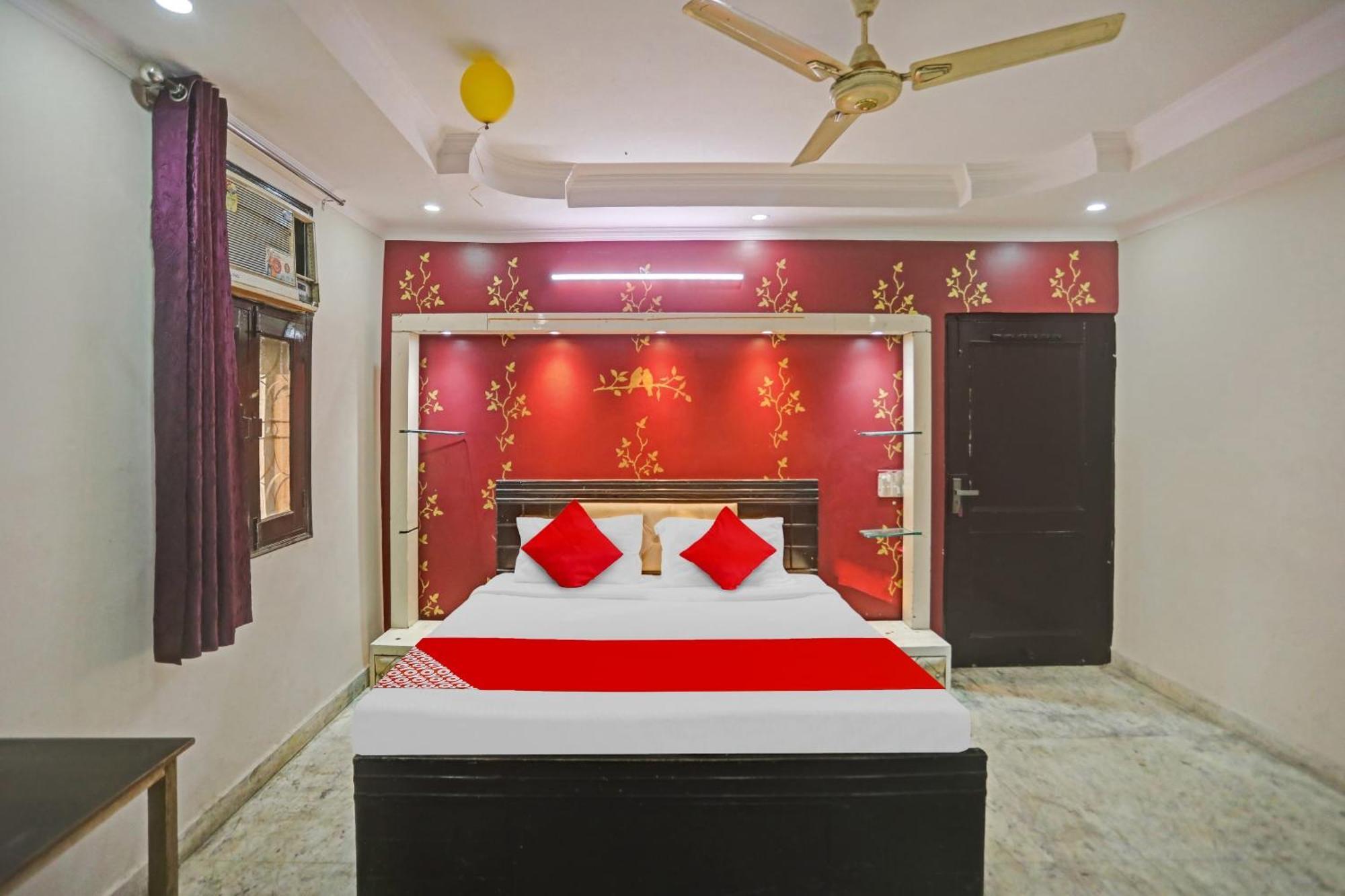 O Jpc Residency Near Dlf Avenue Saket Hotel