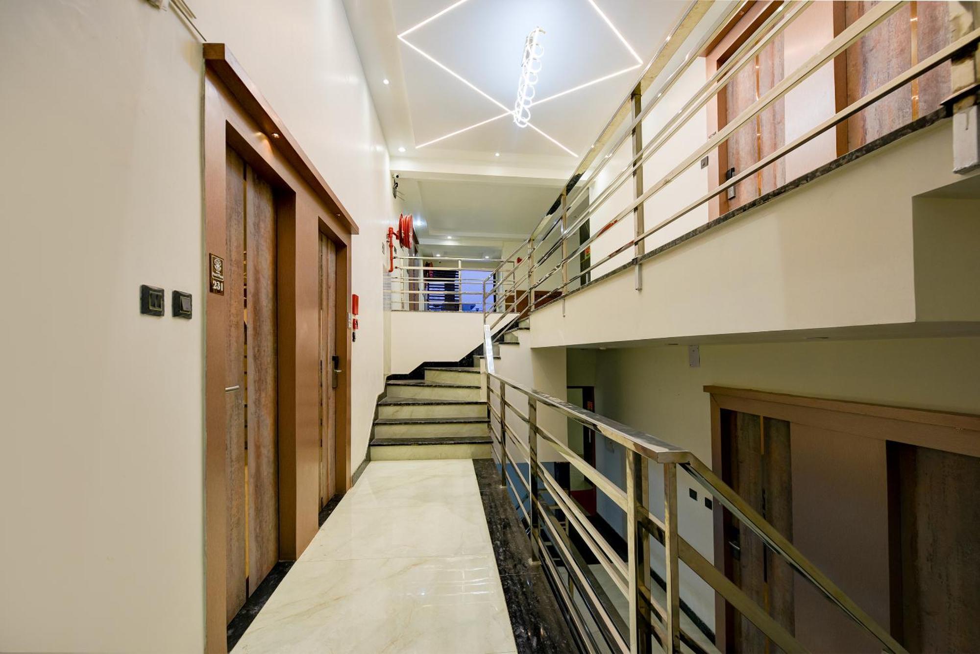 Pearl Plaza Near Railway Station Hotel New Delhi