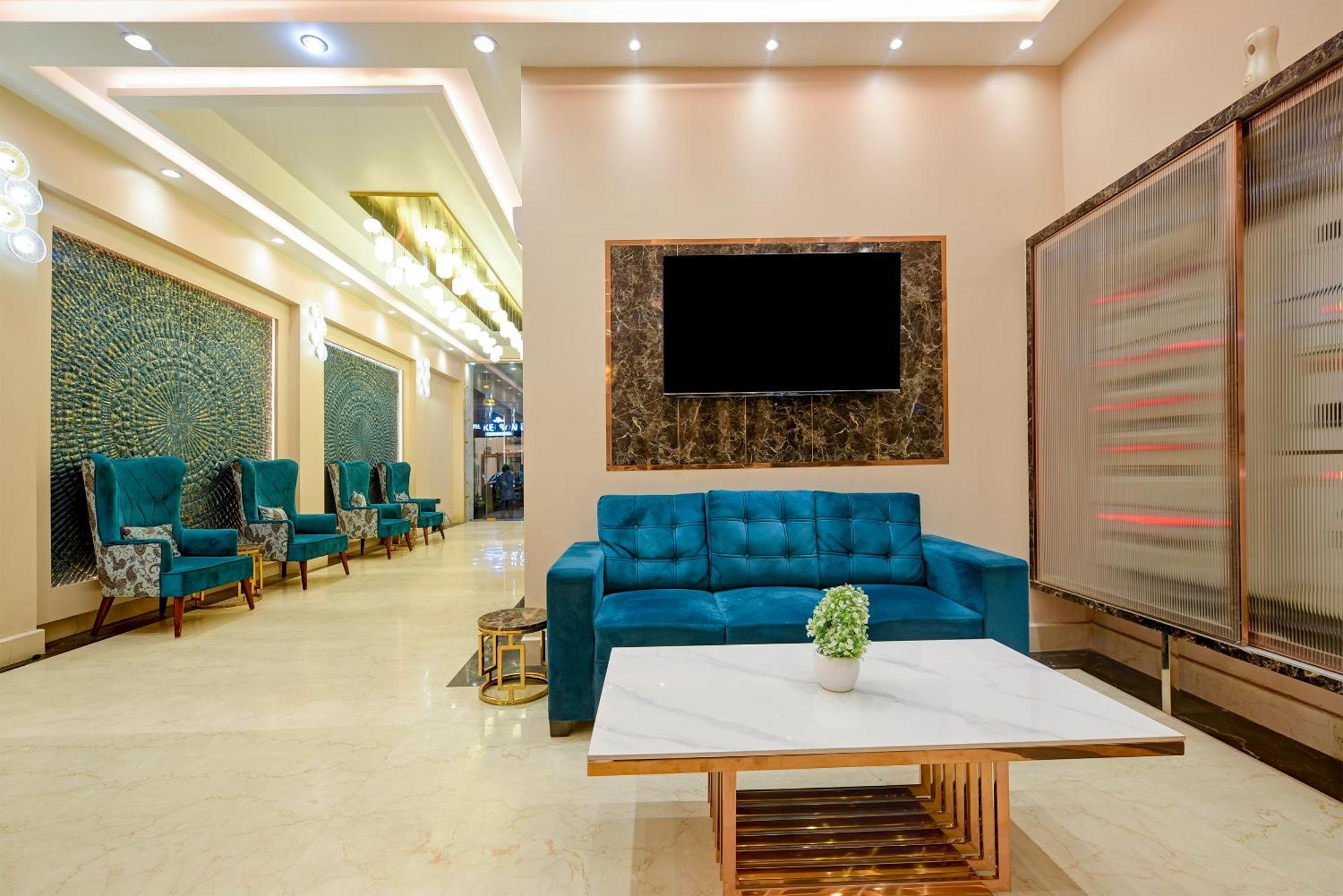 Pearl Plaza Near Railway Station Hotel 4*