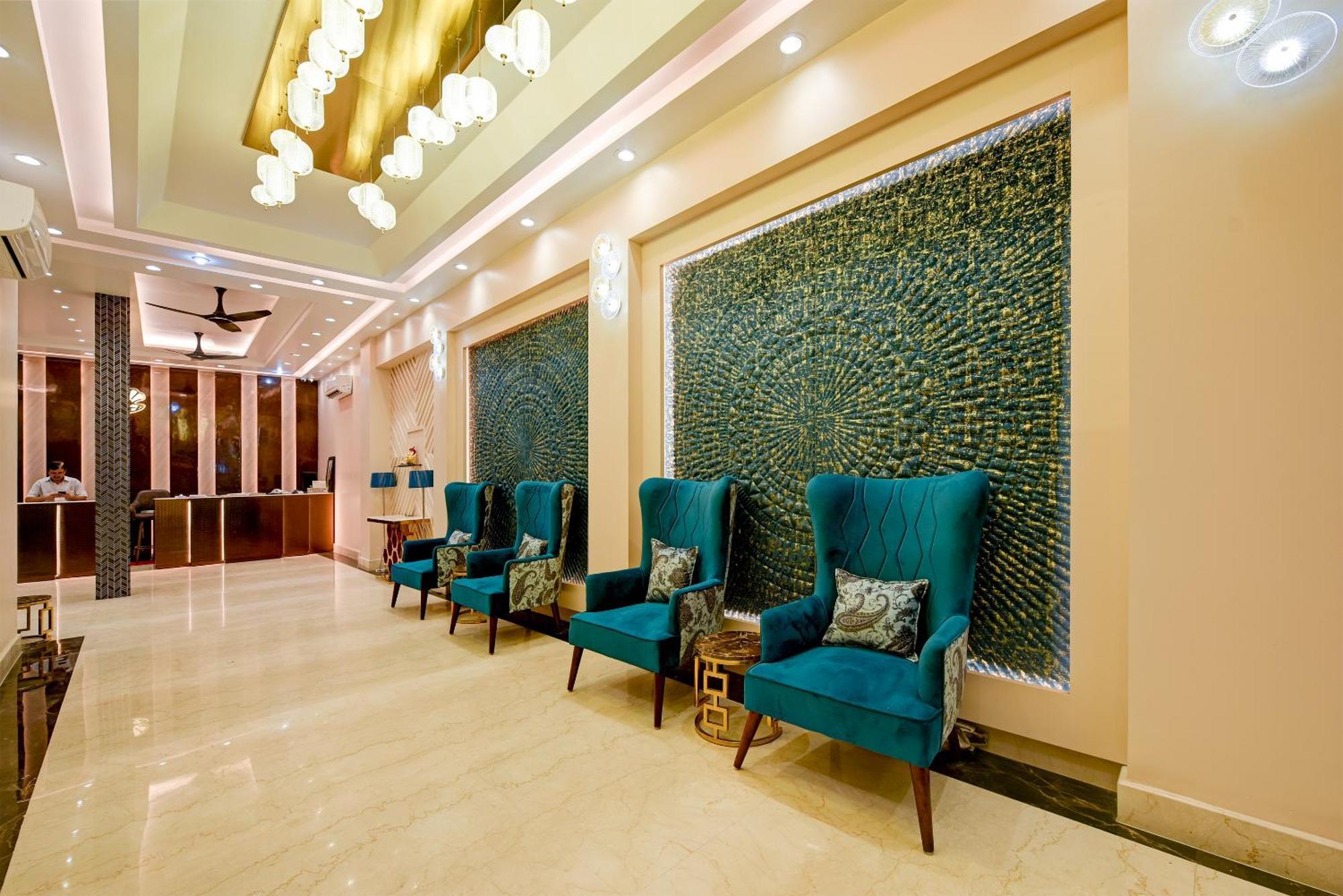 Pearl Plaza Near Railway Station Hotel New Delhi