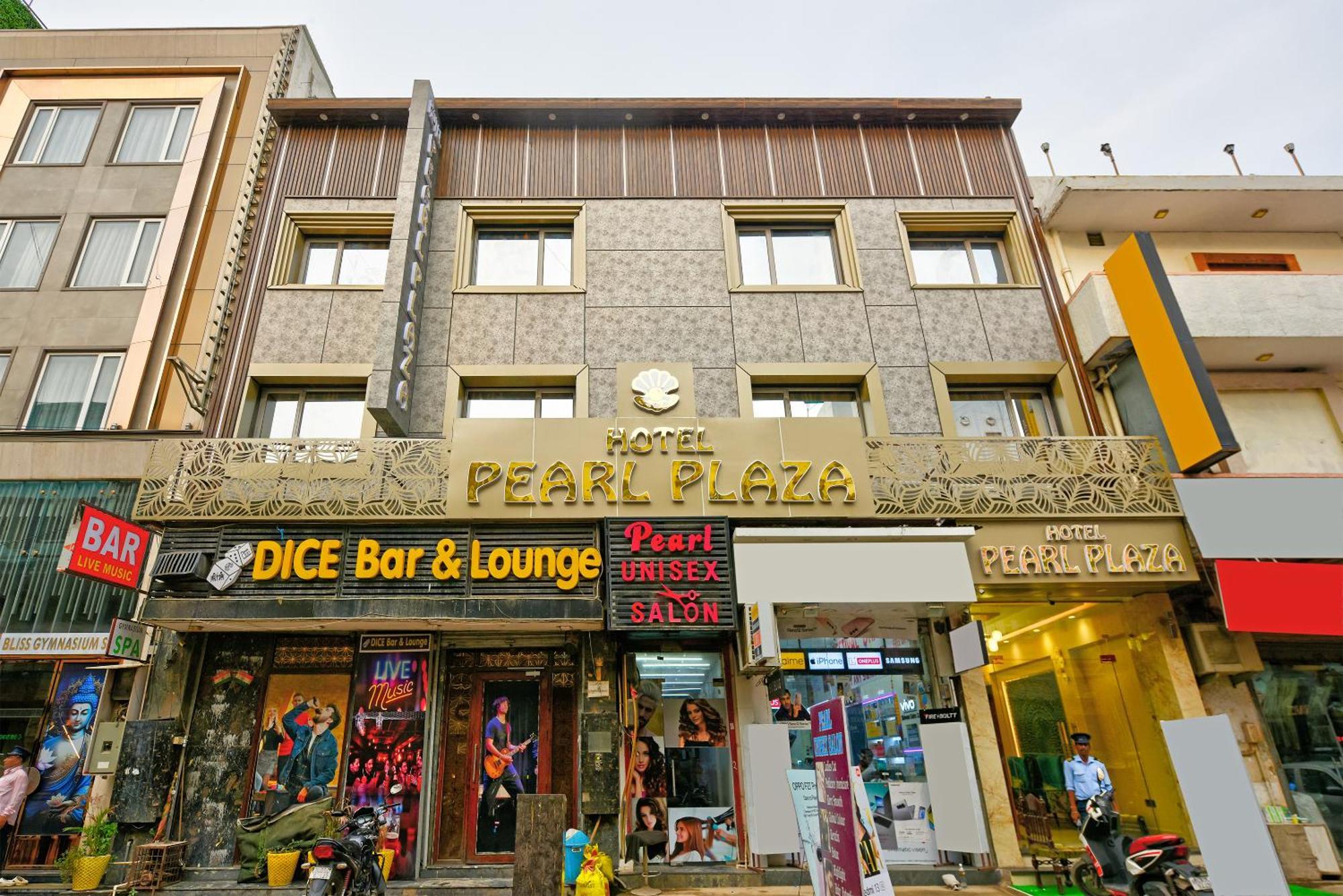 Pearl Plaza Near Railway Station Hotel