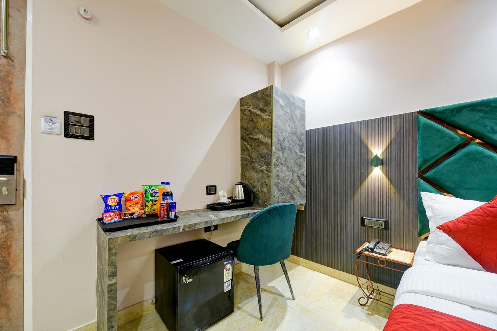 Pearl Plaza Near Railway Station 4* Nova Deli