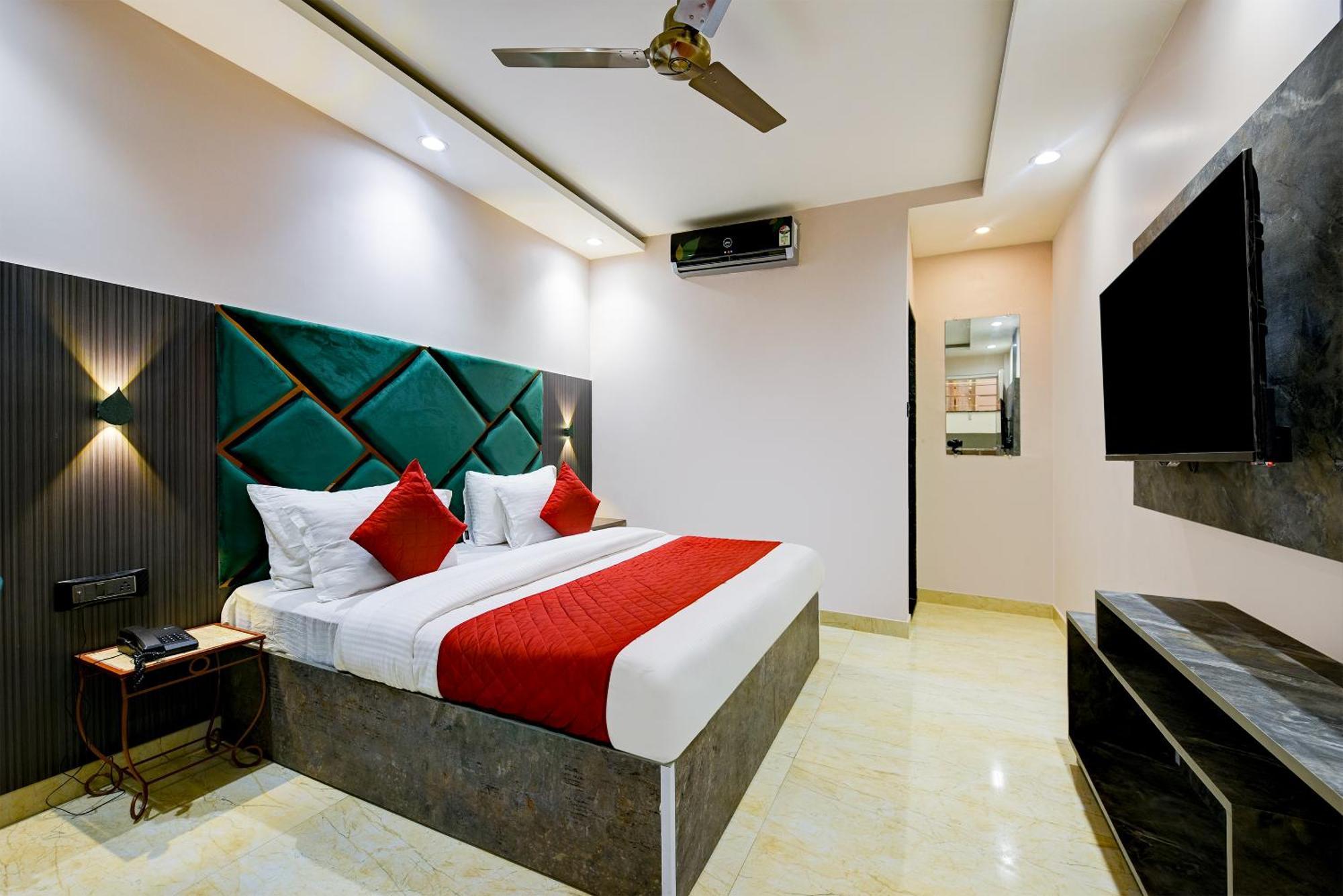Pearl Plaza Near Railway Station 4* Nova Deli