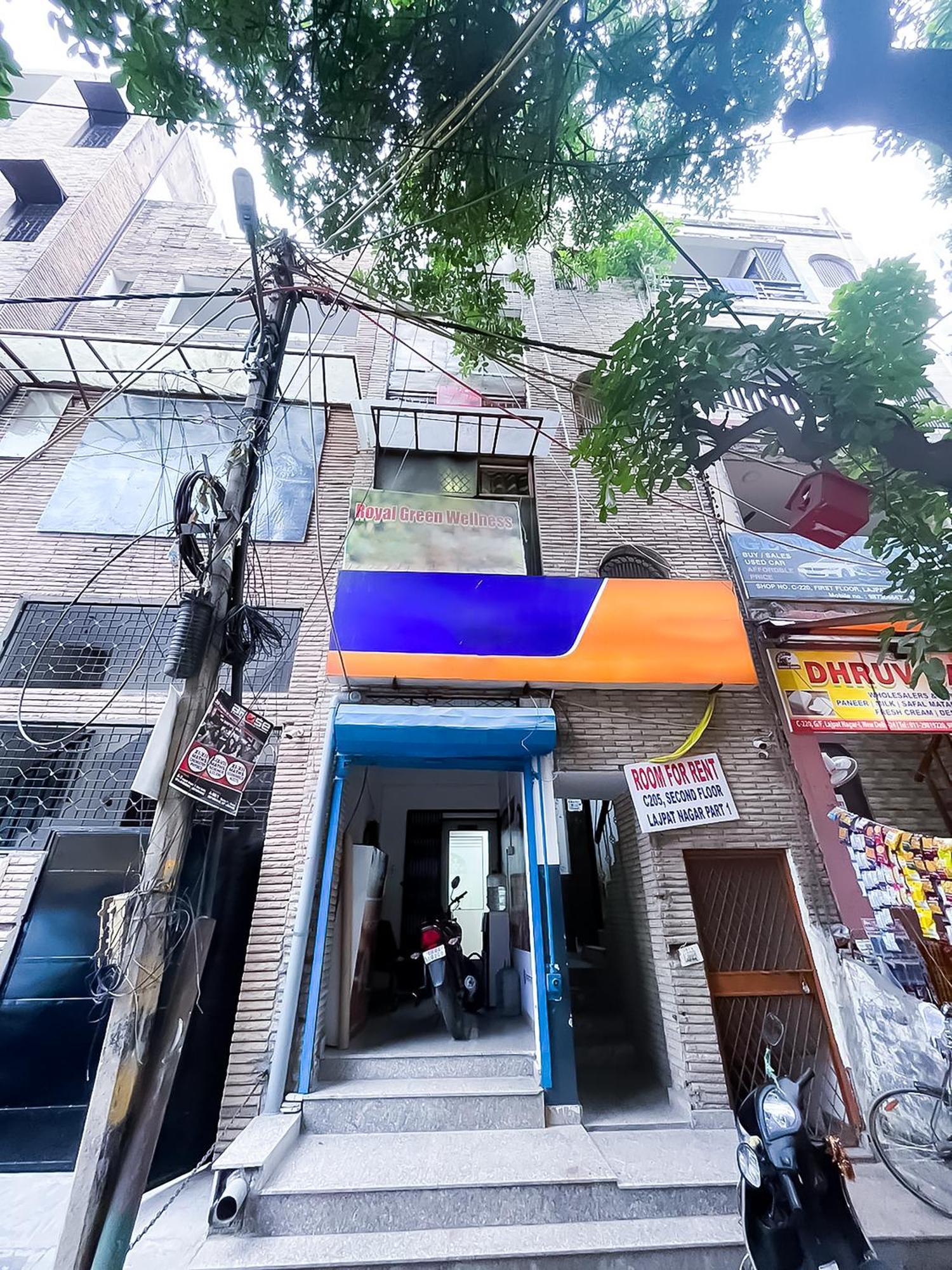 Krishna - Lajpat Nagar New Delhi