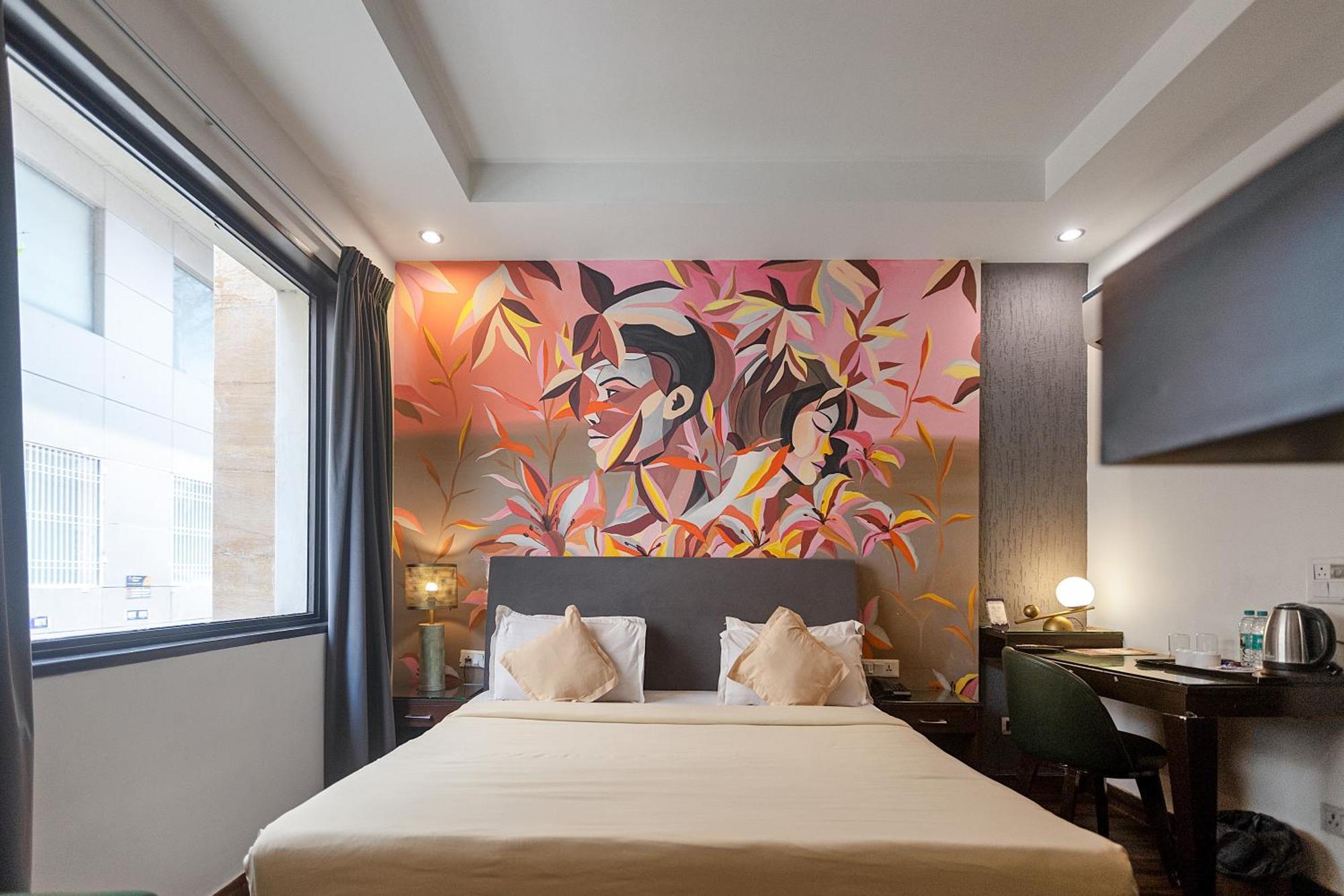 The Grand Vikalp By Saga Hotel