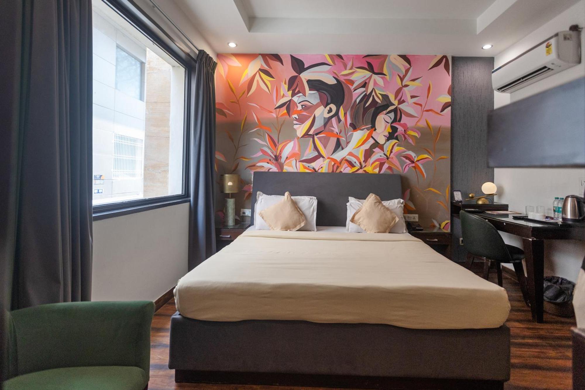 The Grand Vikalp By Saga Hotel 3*