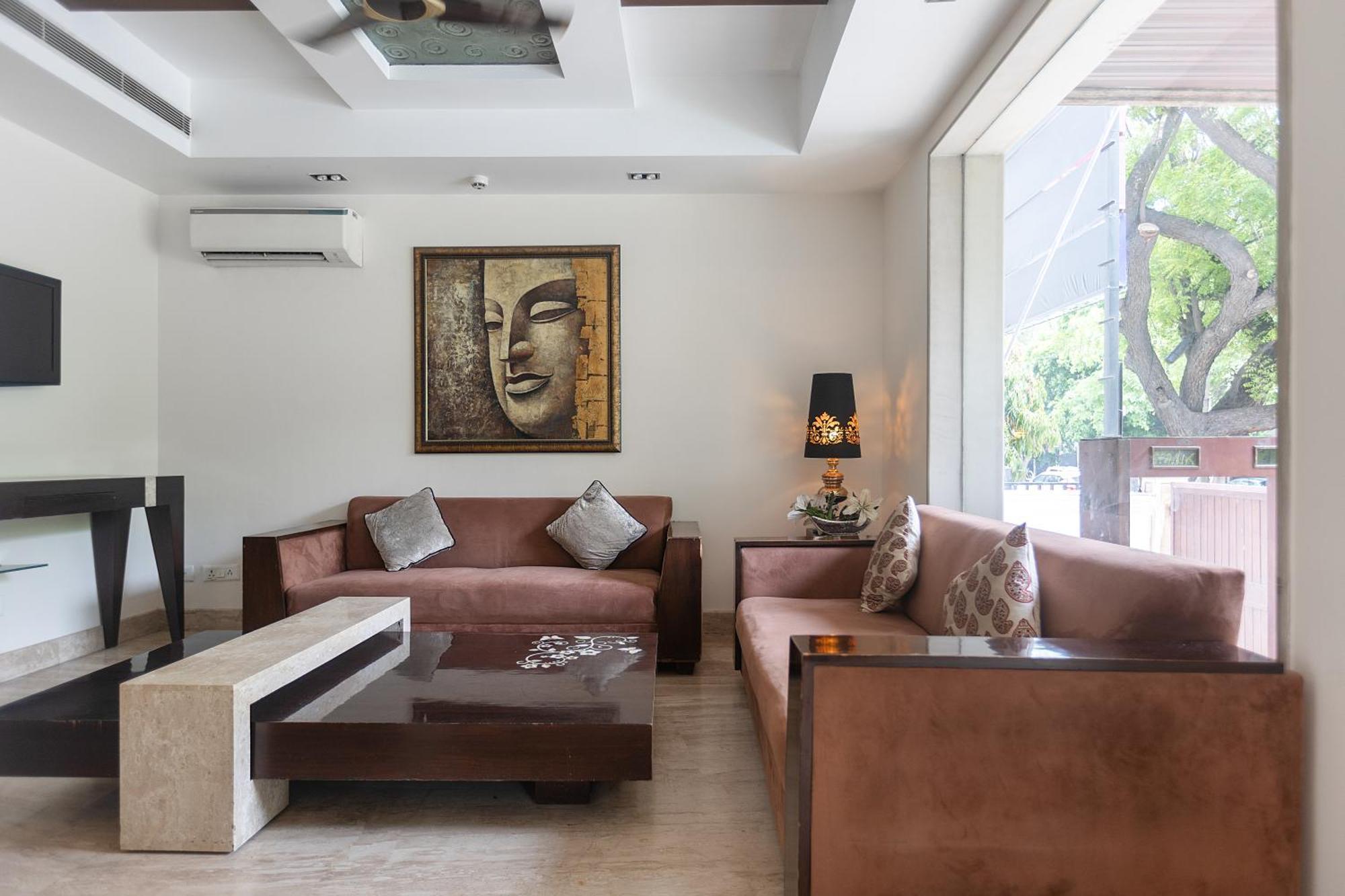 Hotel The Grand Vikalp By Saga New Delhi
