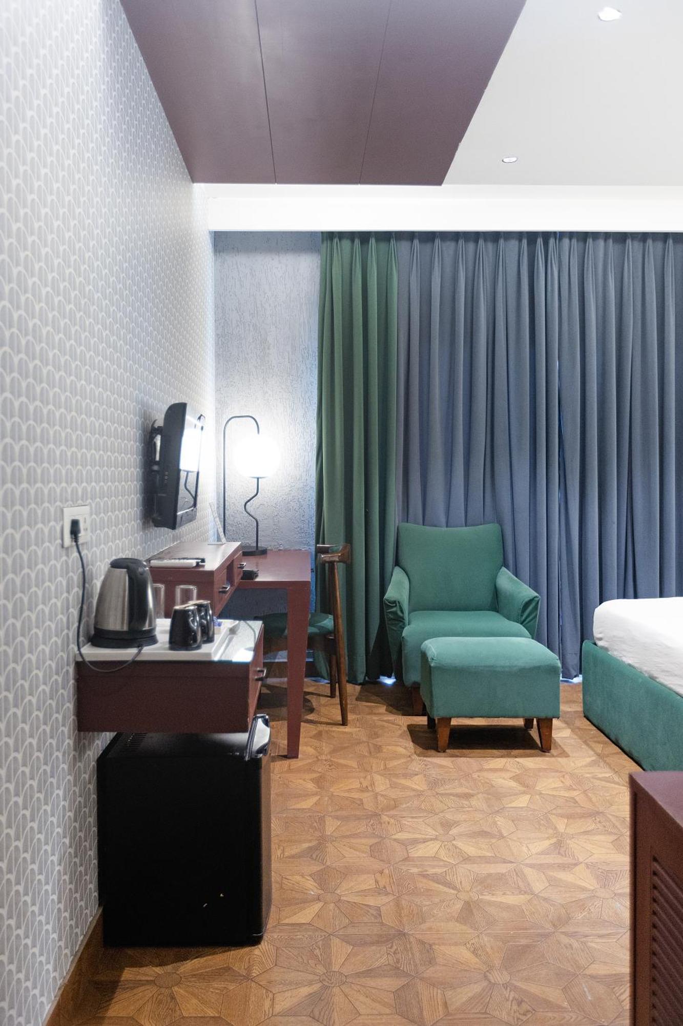 The Grand Vikalp By Saga Hotel New Delhi