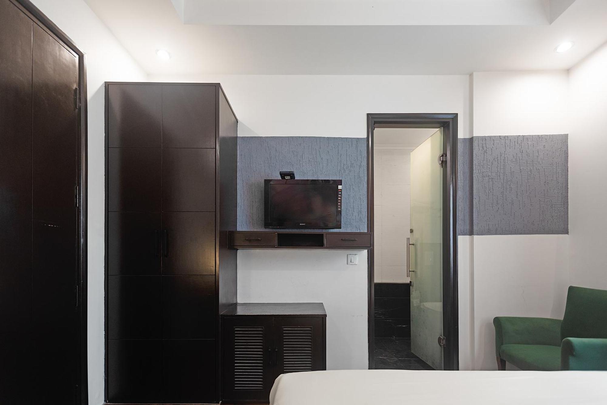 The Grand Vikalp By Saga 3*
