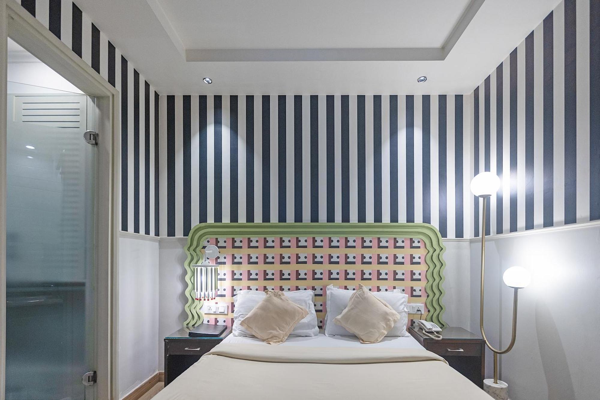 Hotel The Grand Vikalp By Saga 3*