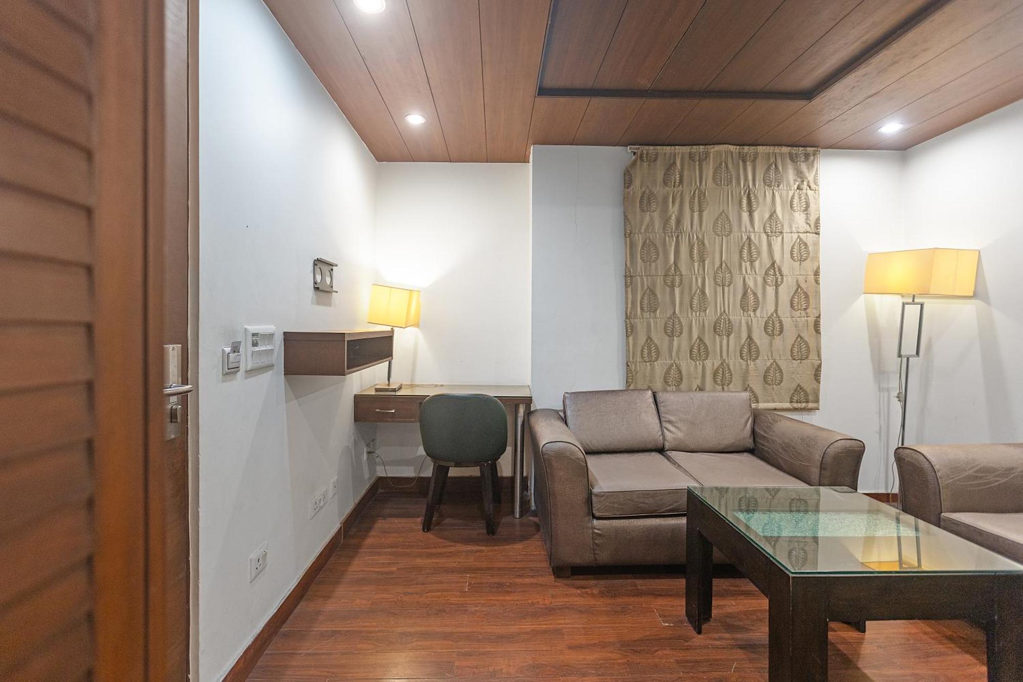 The Grand Vikalp By Saga Hotel