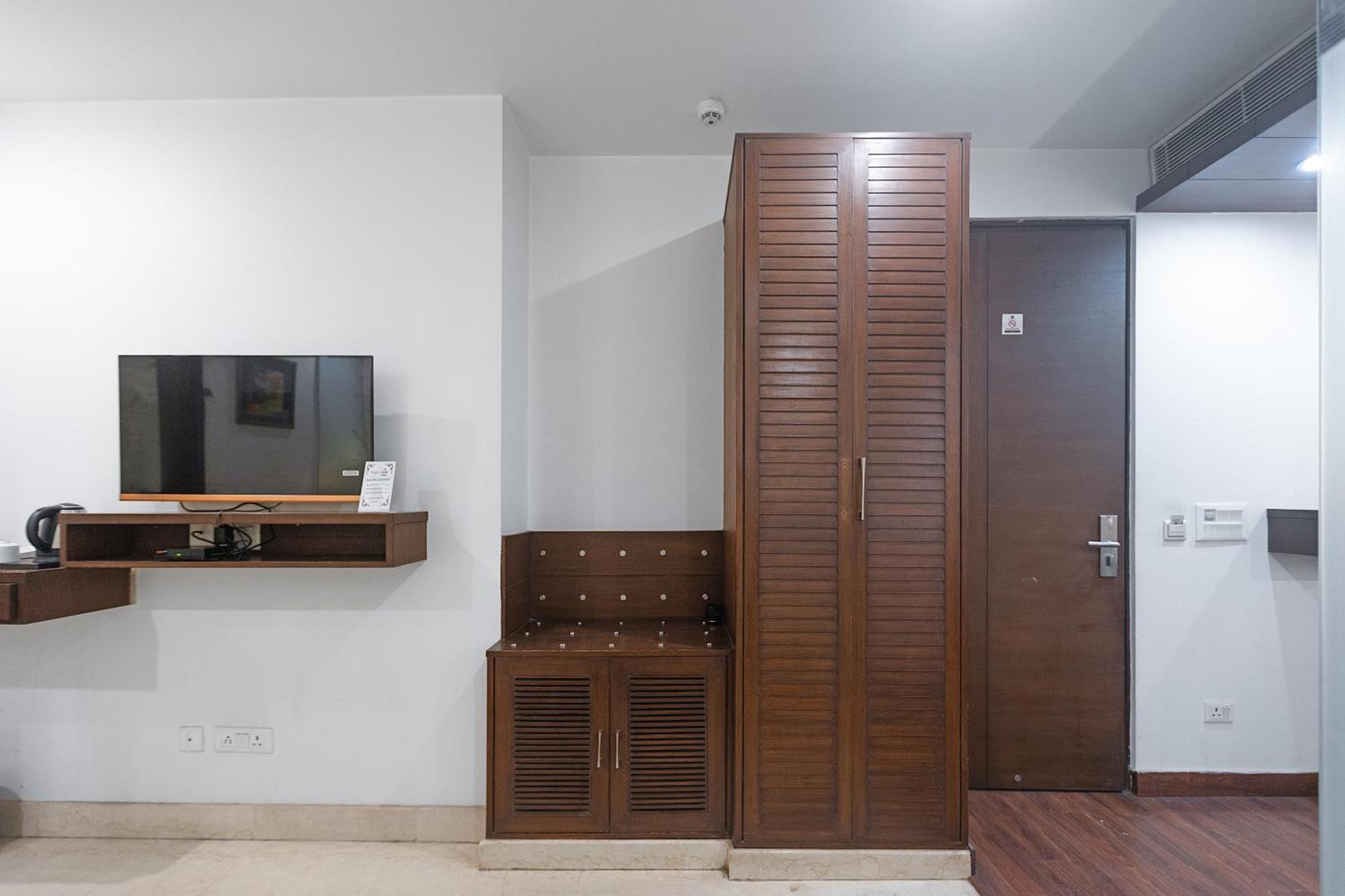 Hotel The Grand Vikalp By Saga