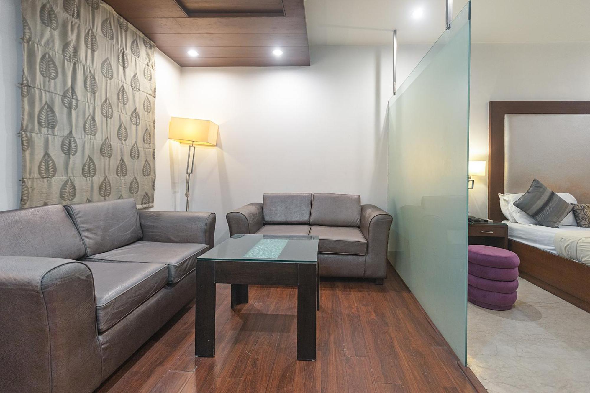 Hotel The Grand Vikalp By Saga New Delhi
