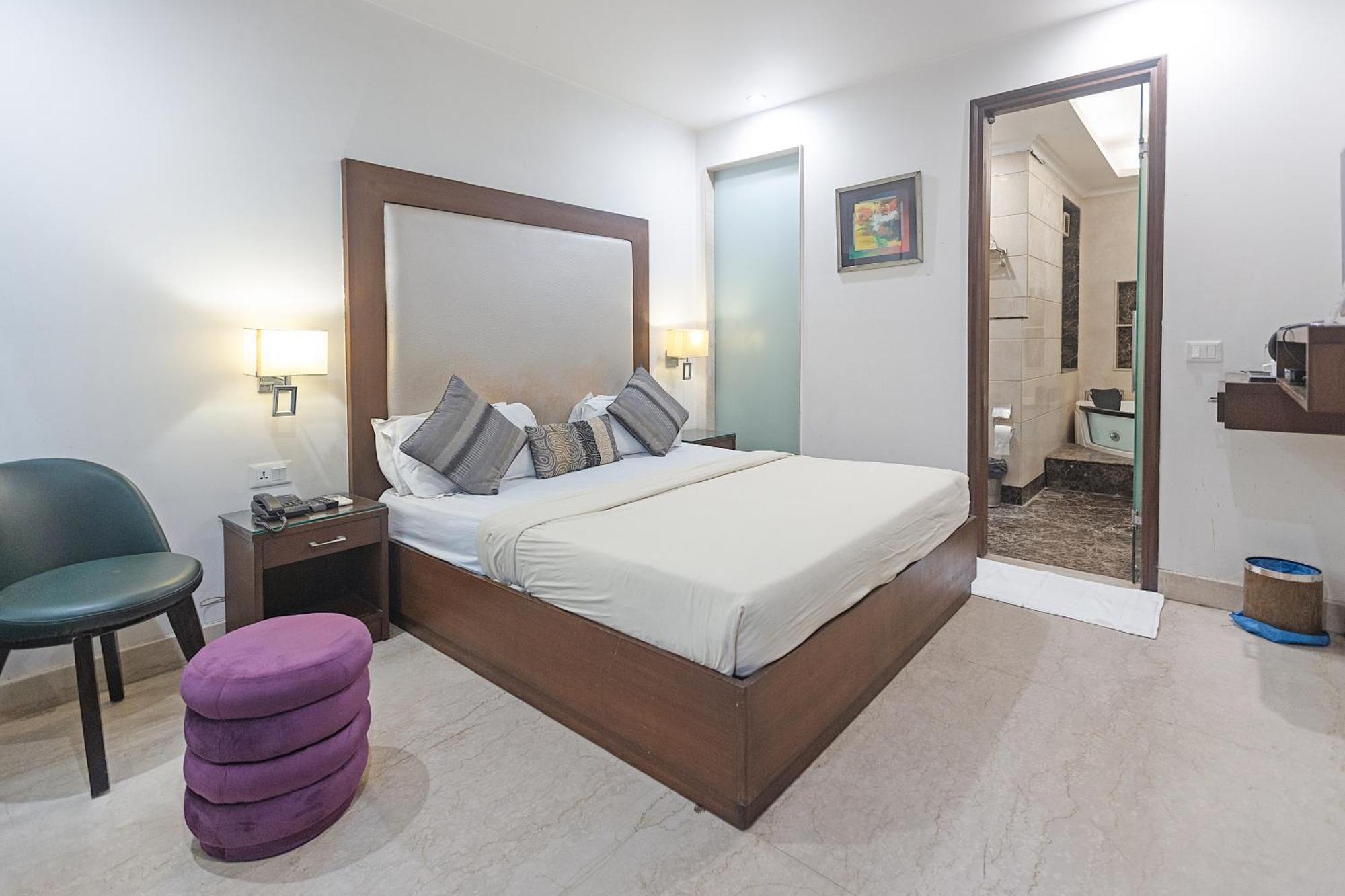 The Grand Vikalp By Saga Hotel