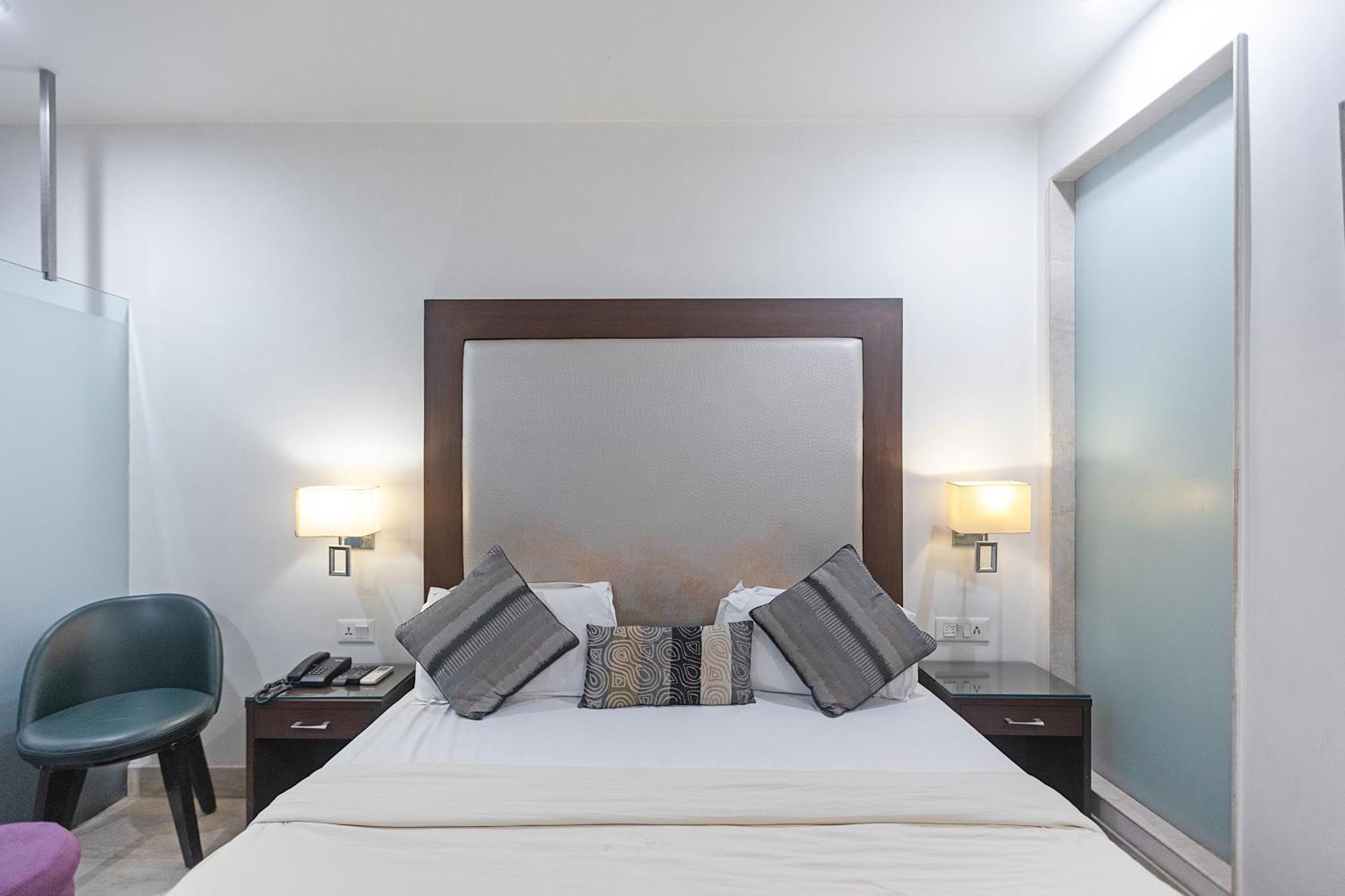 Hotel The Grand Vikalp By Saga