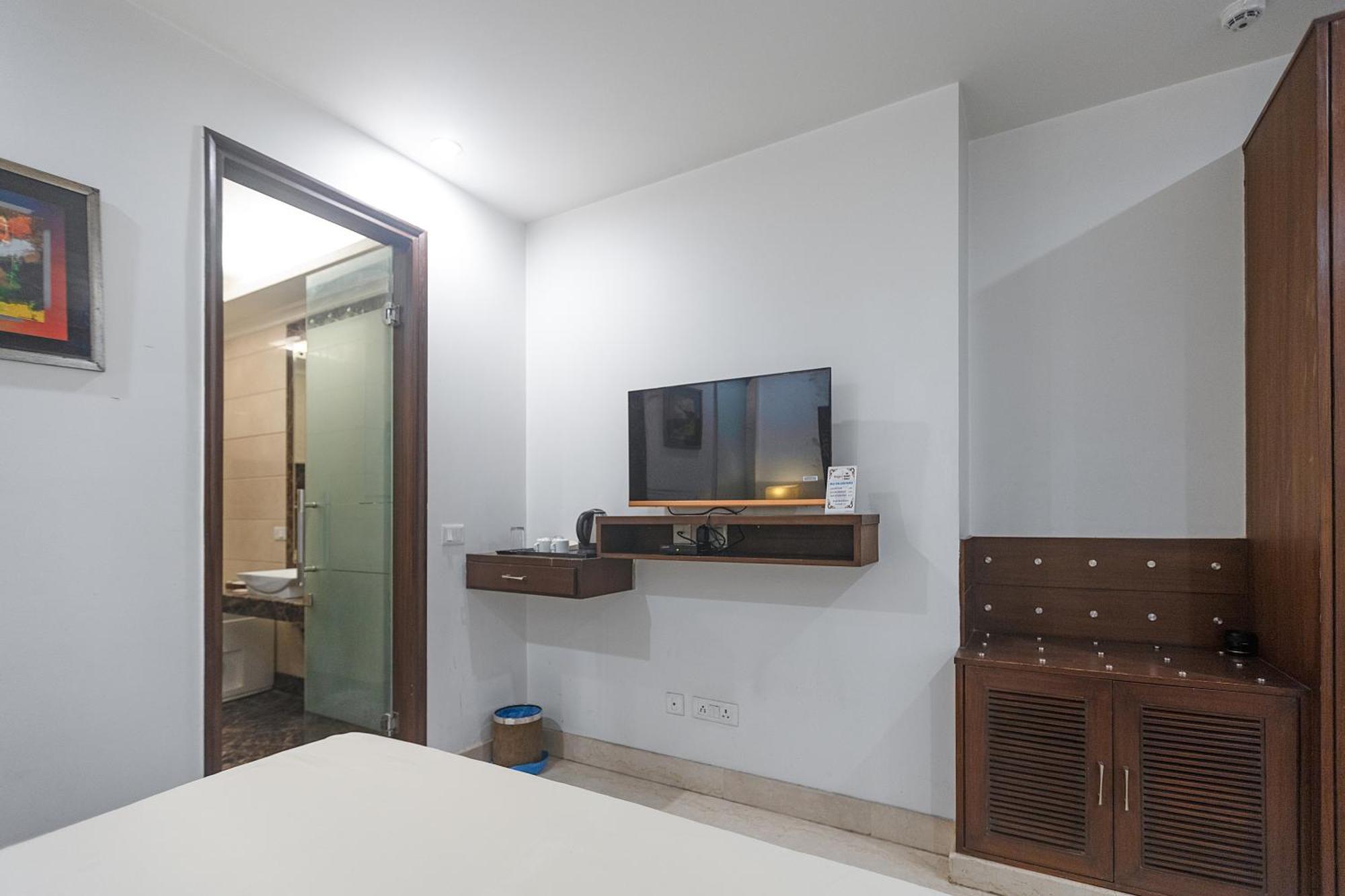 The Grand Vikalp By Saga Hotel New Delhi