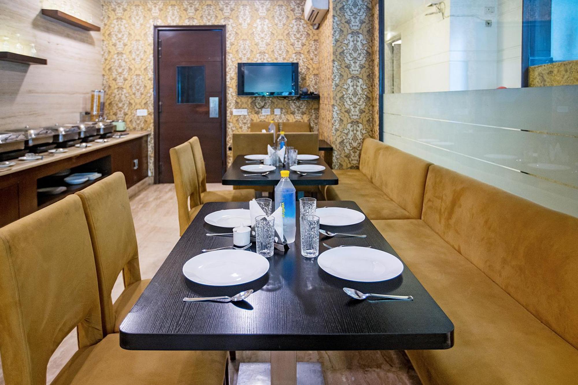 The Grand Vikalp By Saga Hotel