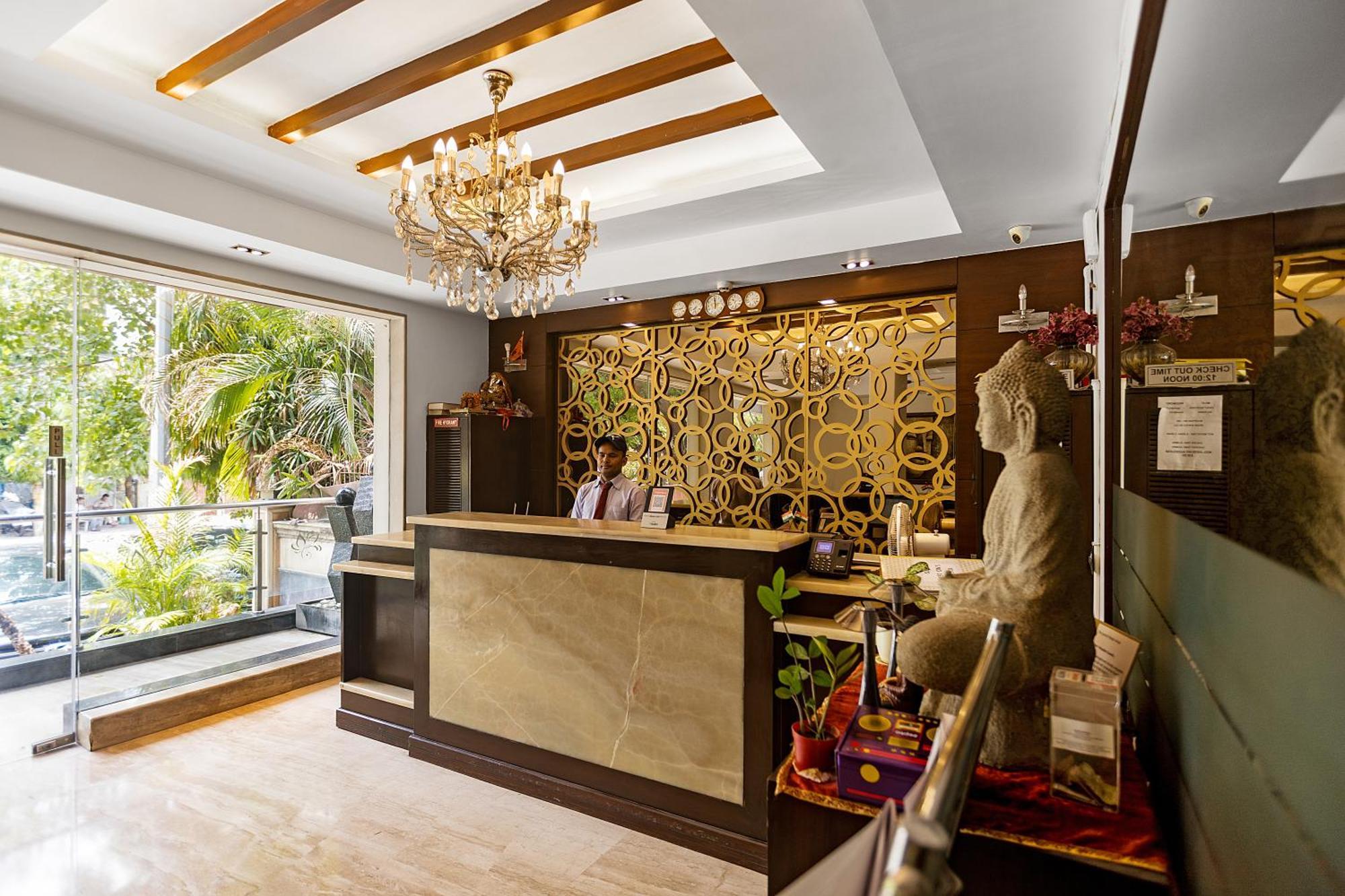 The Grand Vikalp By Saga Hotel 3*