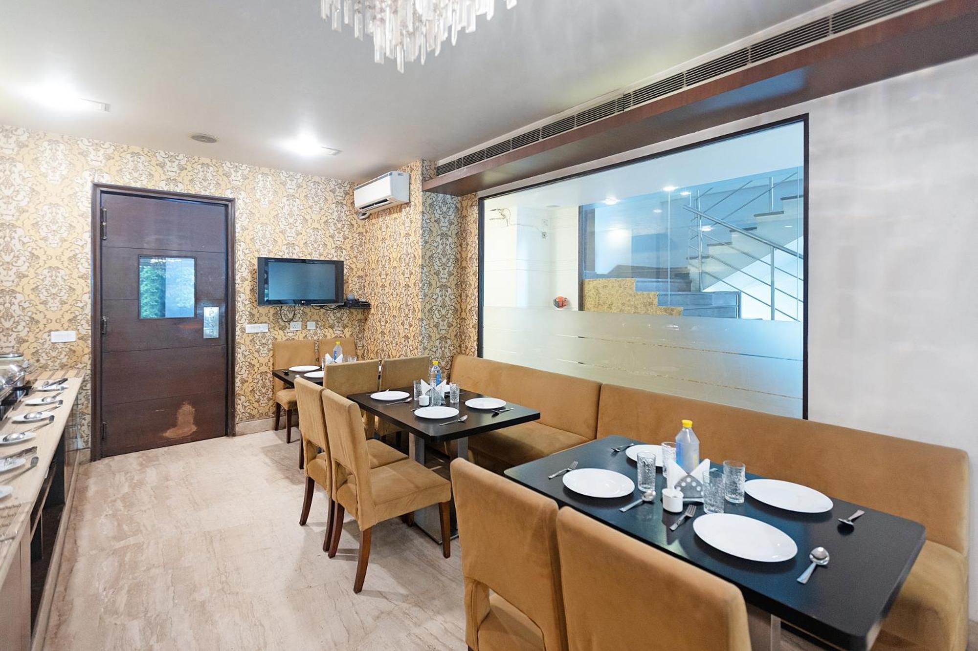 The Grand Vikalp By Saga New Delhi