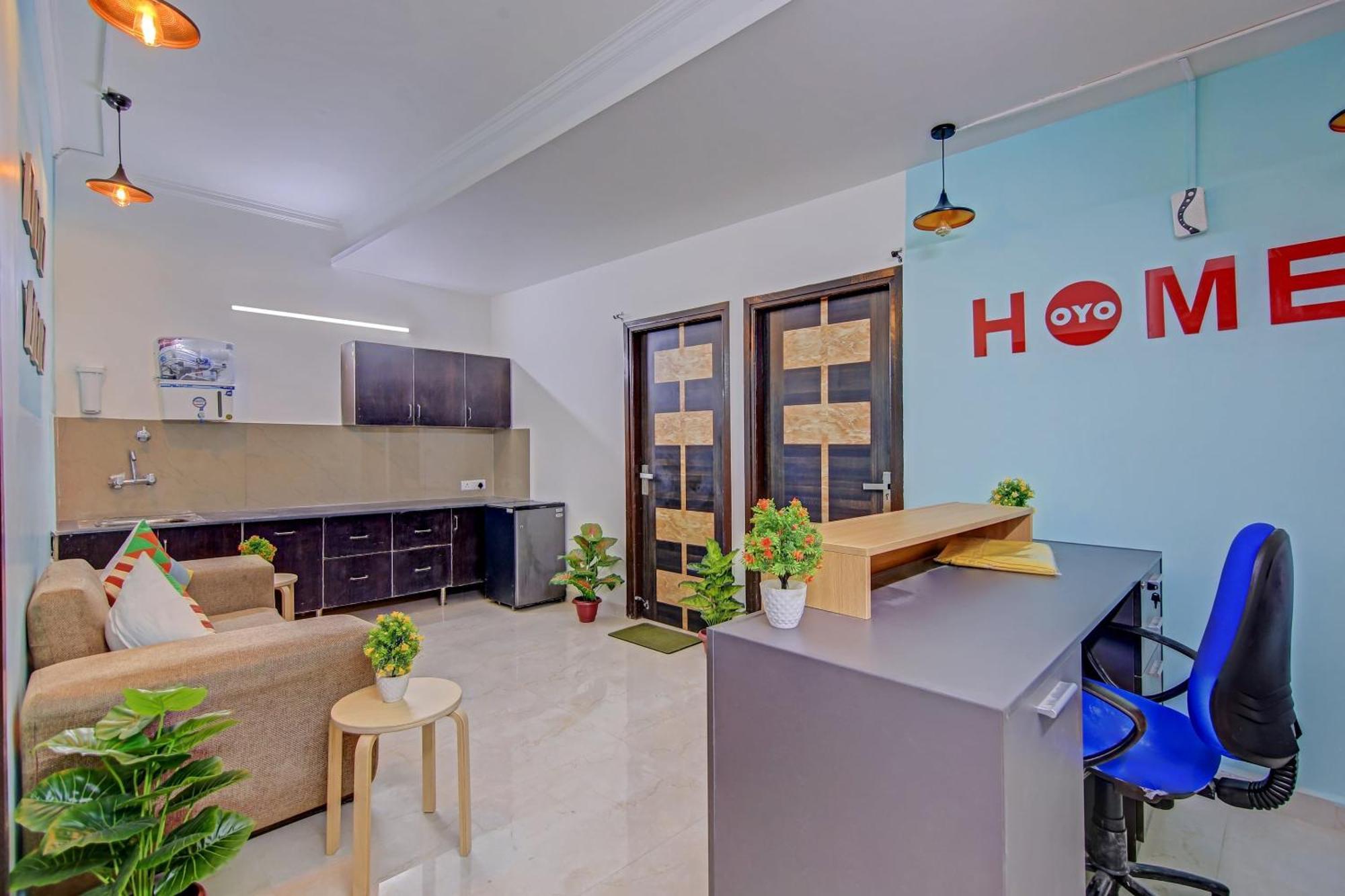 Town House Saket Residency Hotel Nova Deli